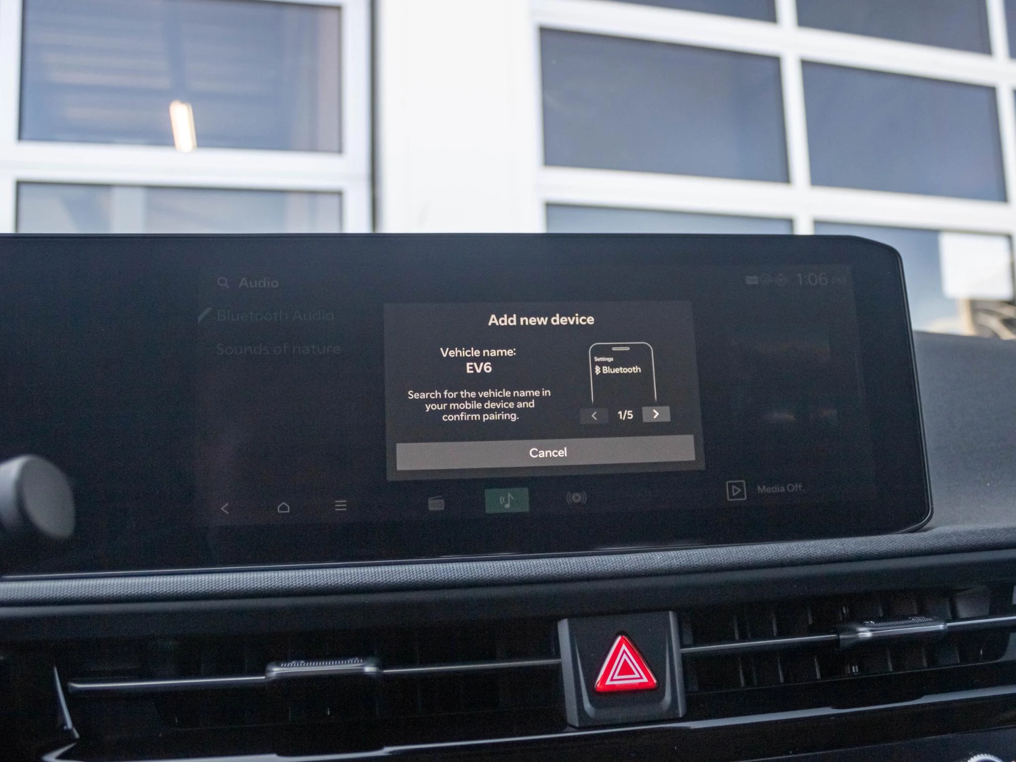 Hoofdafbeelding Kia EV6
