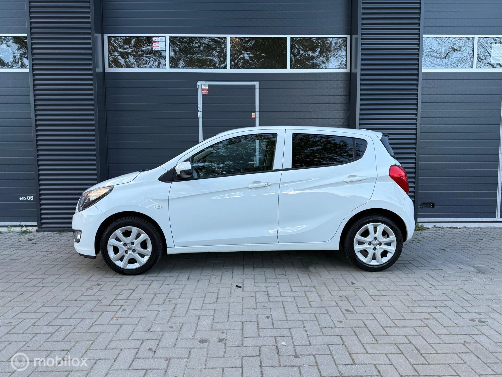 Hoofdafbeelding Opel KARL