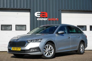 Škoda Octavia Combi 1.4 TSI iV PHEV Business Edition | STOELVERW. | CAMERA | COCKPIT |