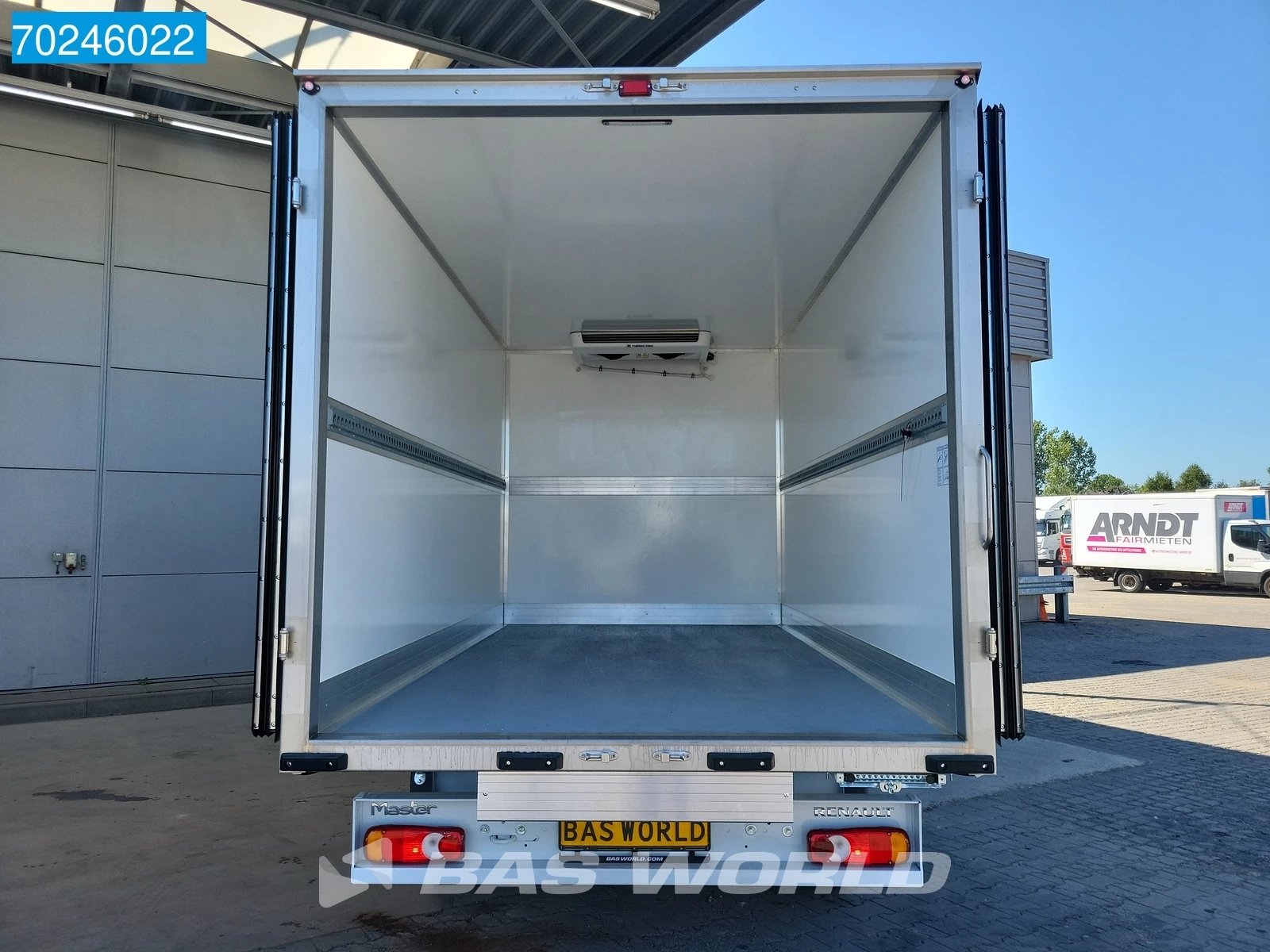 Hoofdafbeelding Renault Master