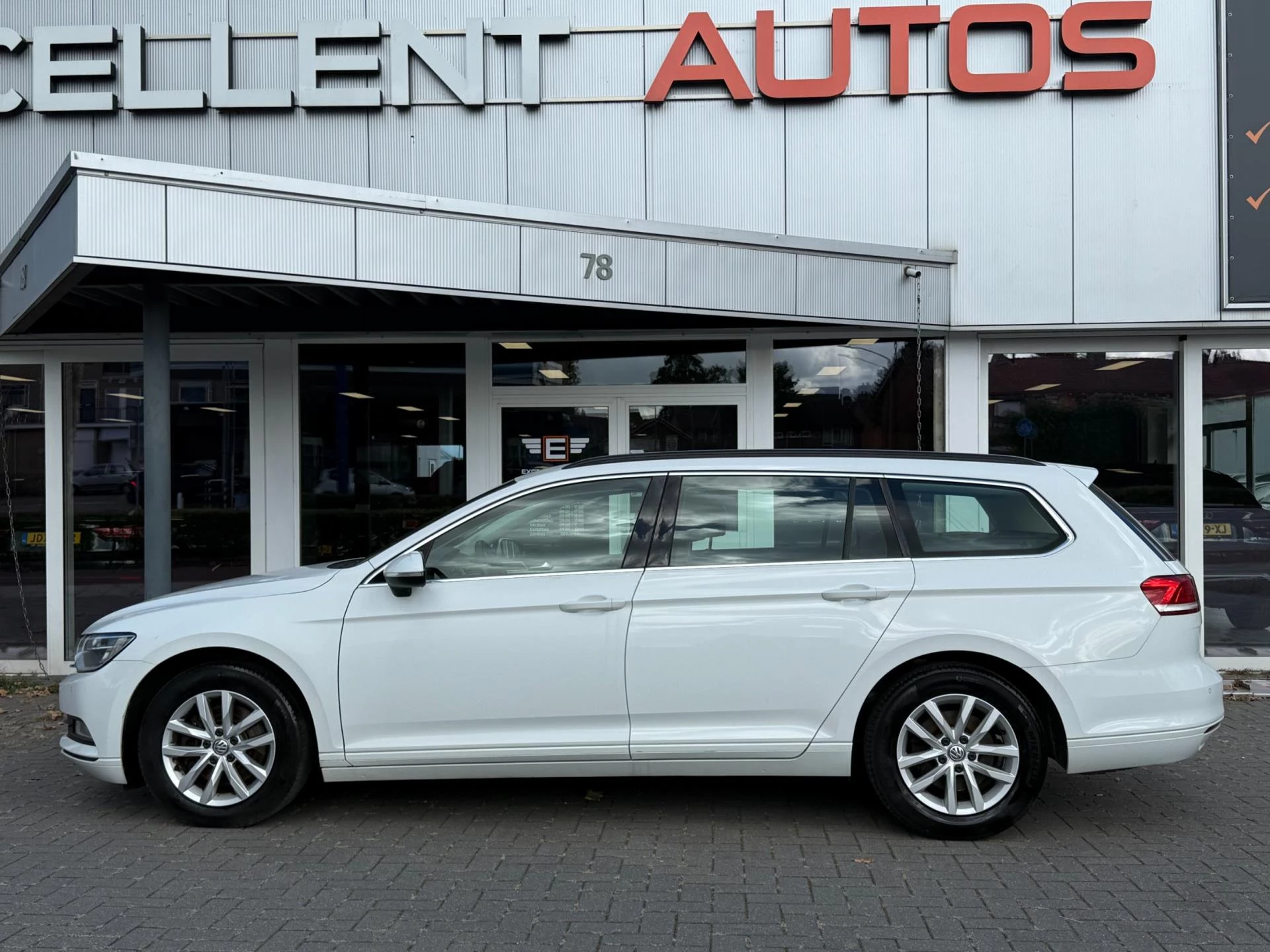 Hoofdafbeelding Volkswagen Passat