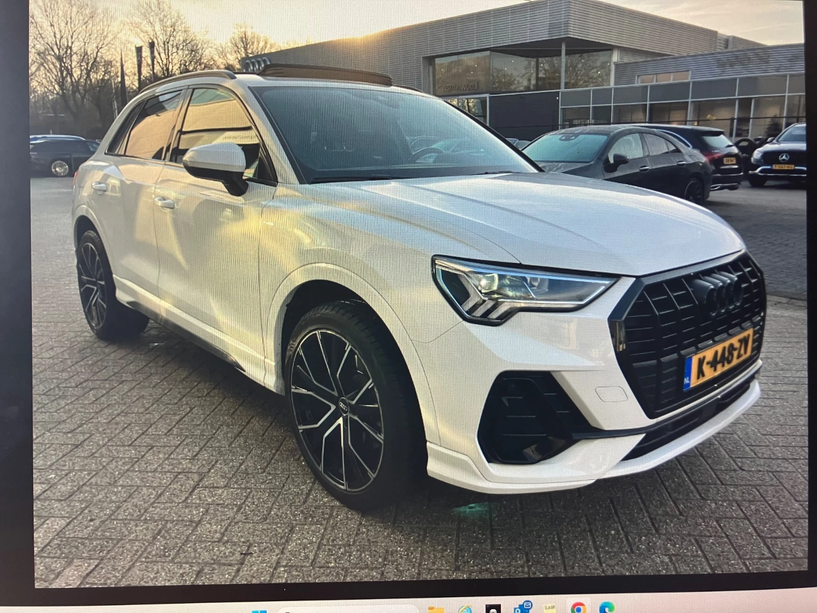 Hoofdafbeelding Audi Q3