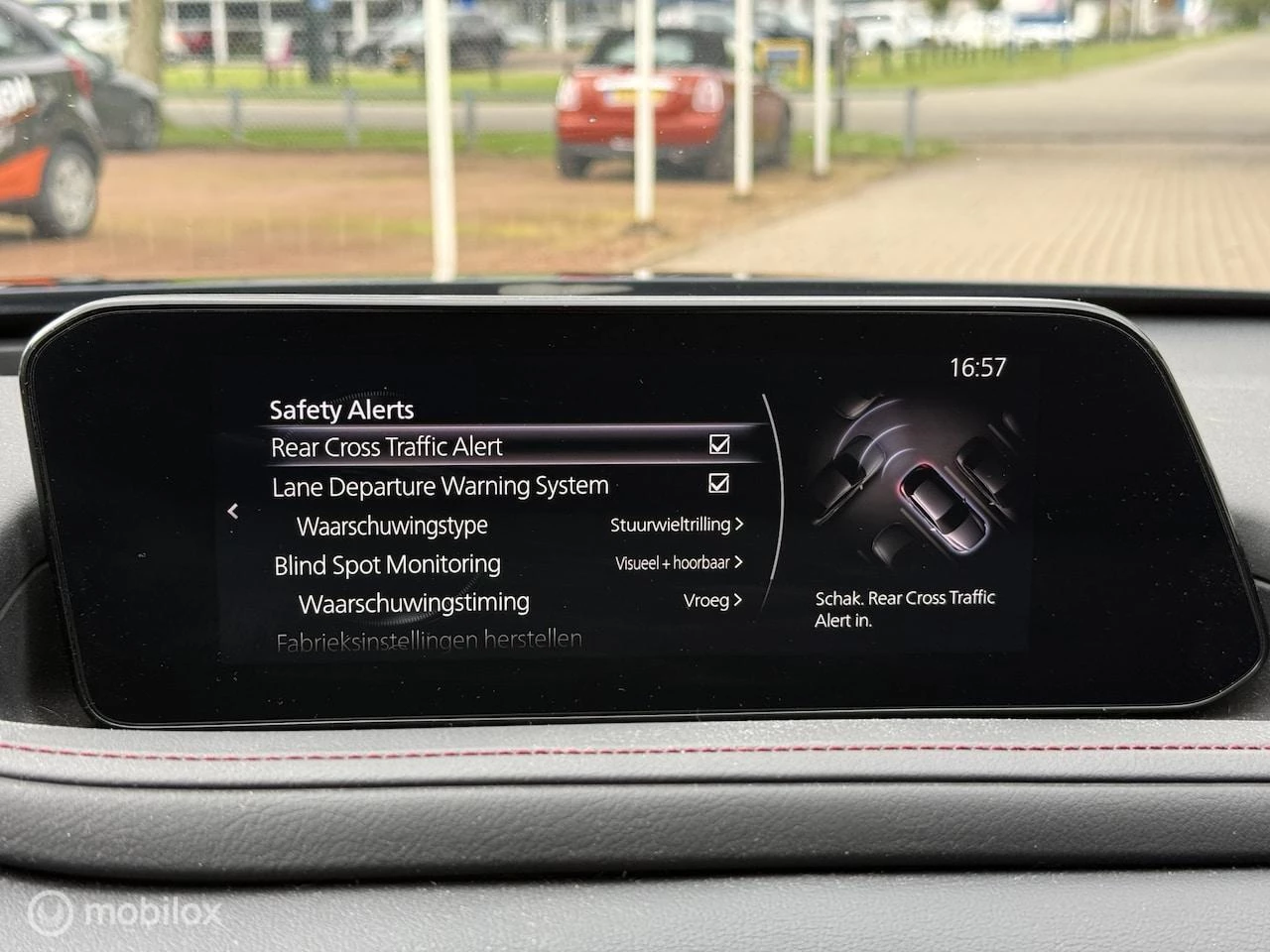 Hoofdafbeelding Mazda CX-30