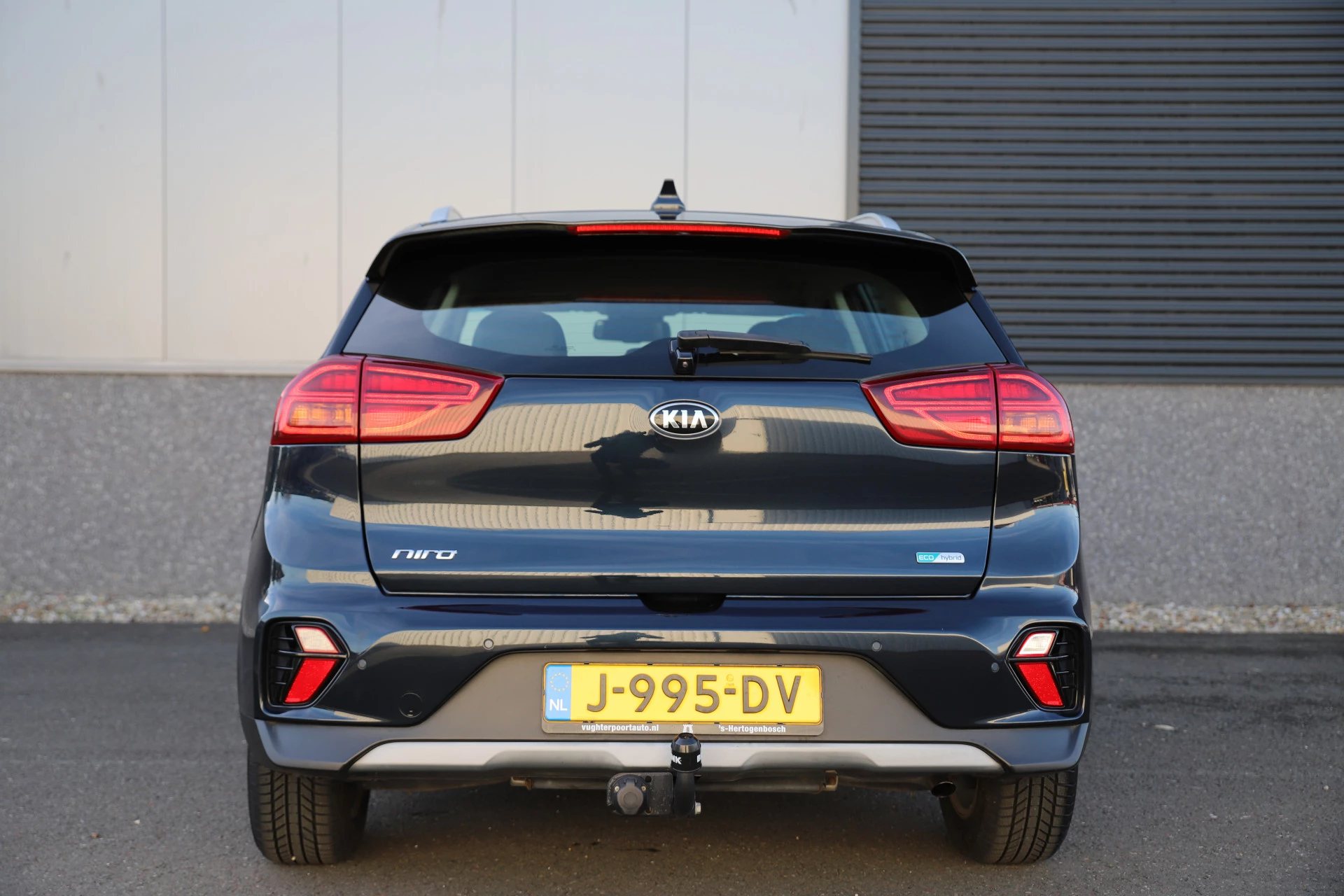 Hoofdafbeelding Kia Niro