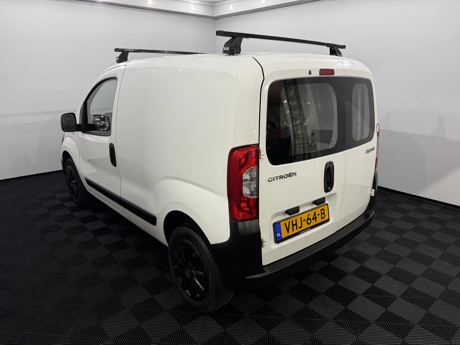 Hoofdafbeelding Citroën Nemo