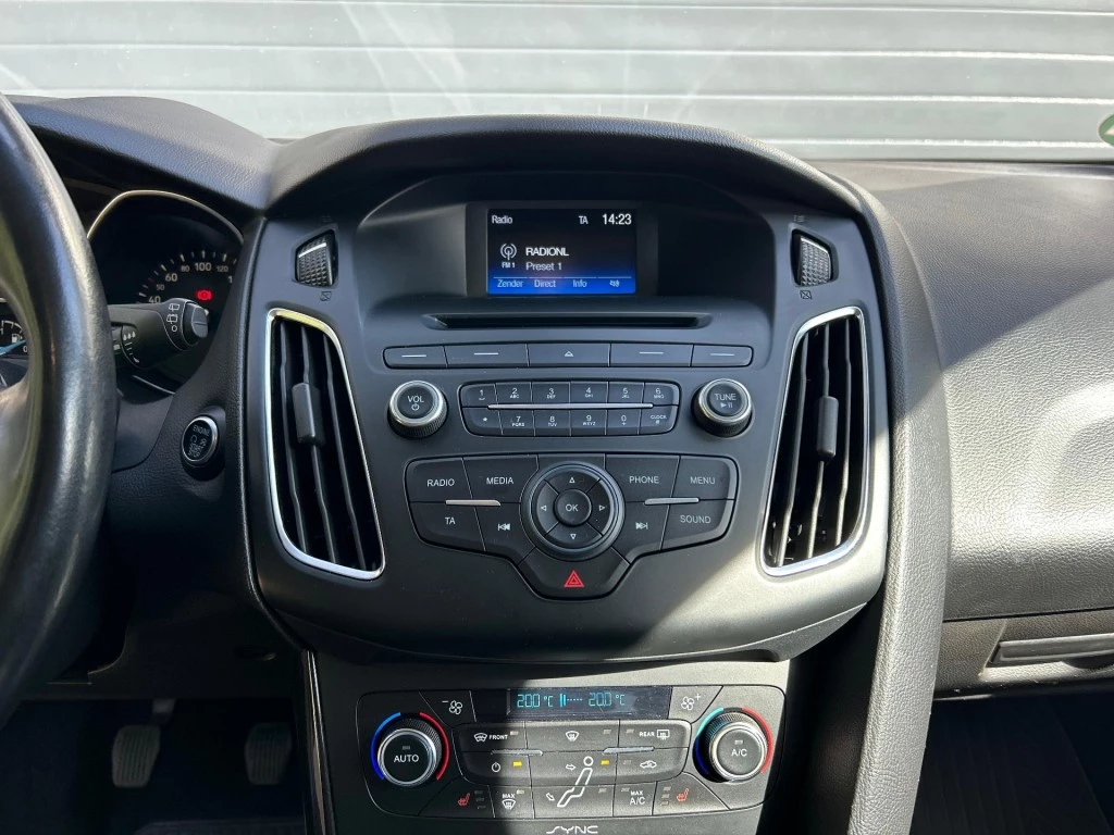 Hoofdafbeelding Ford Focus