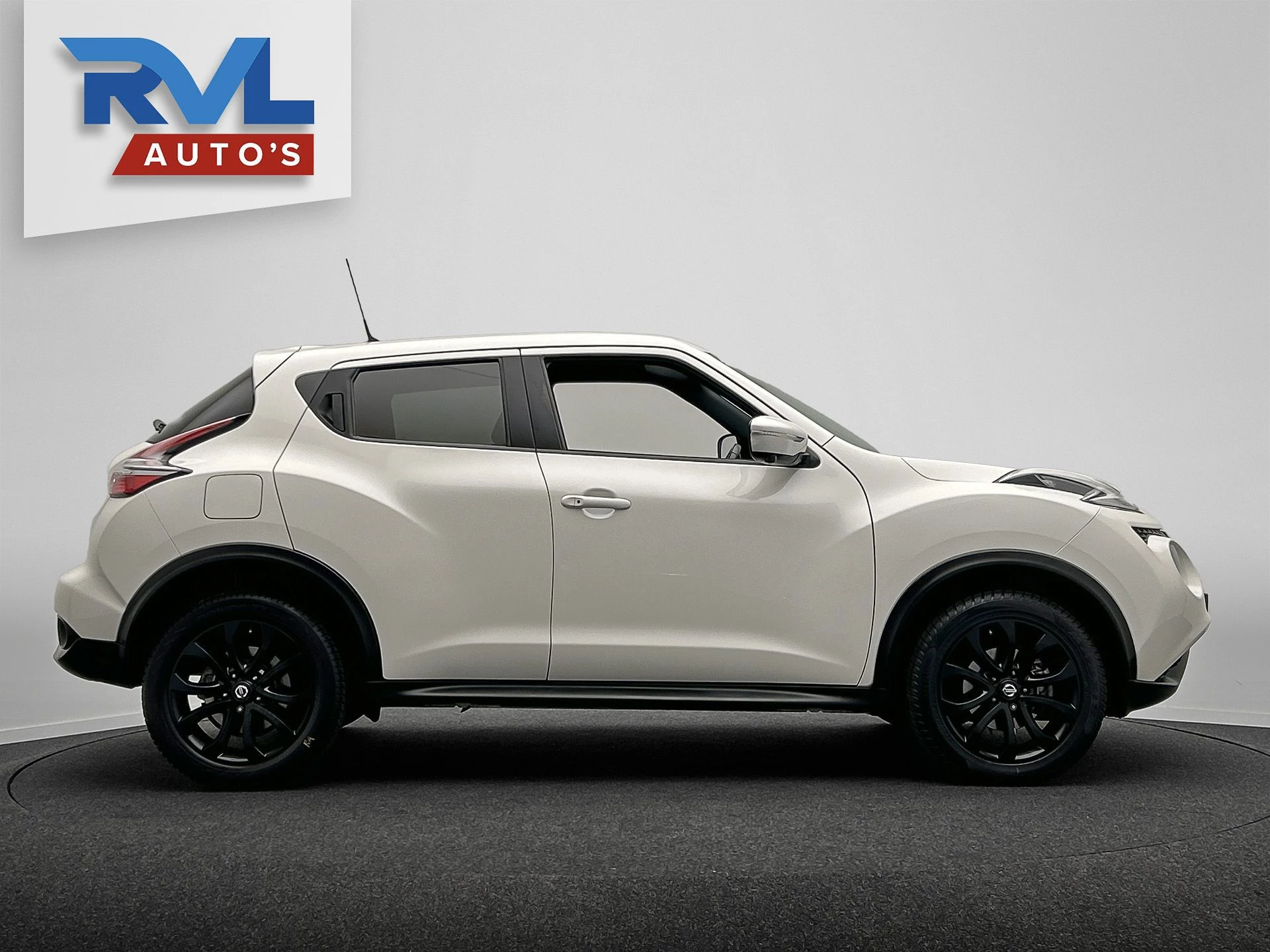 Hoofdafbeelding Nissan Juke