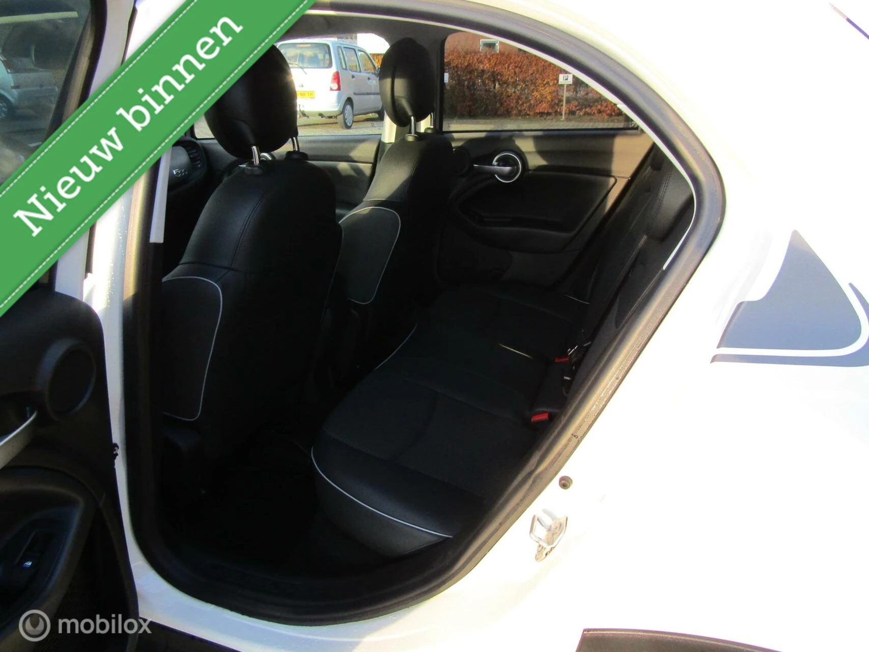 Hoofdafbeelding Fiat 500X