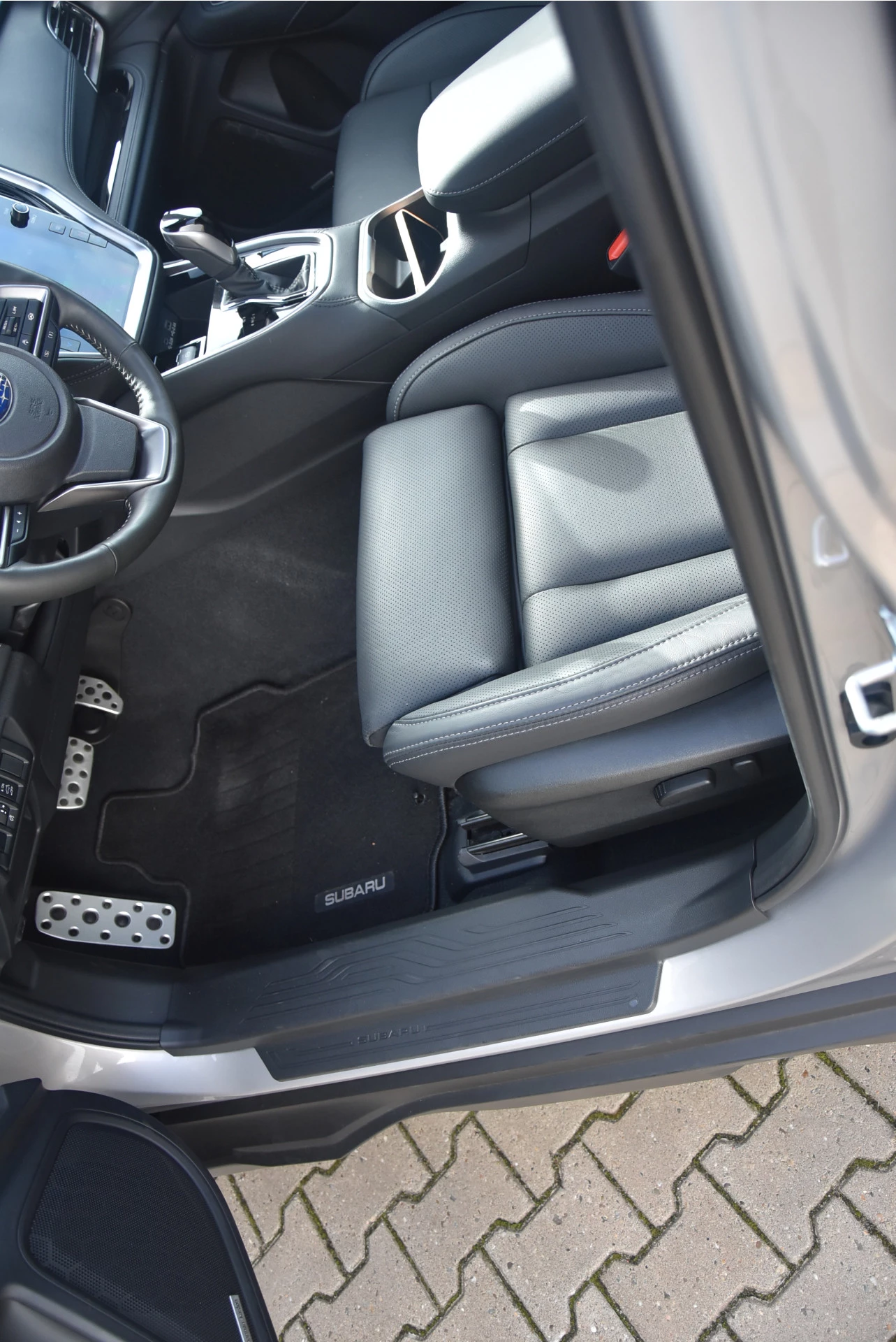Hoofdafbeelding Subaru Outback