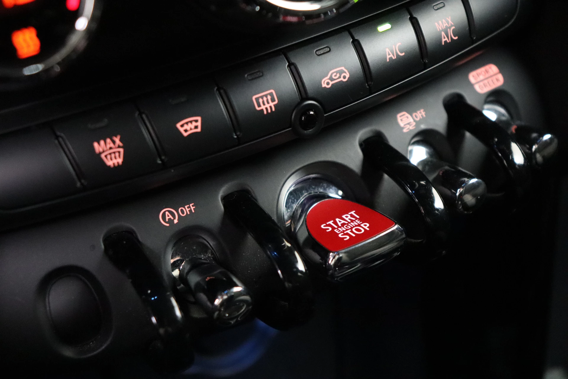 Hoofdafbeelding MINI Cooper