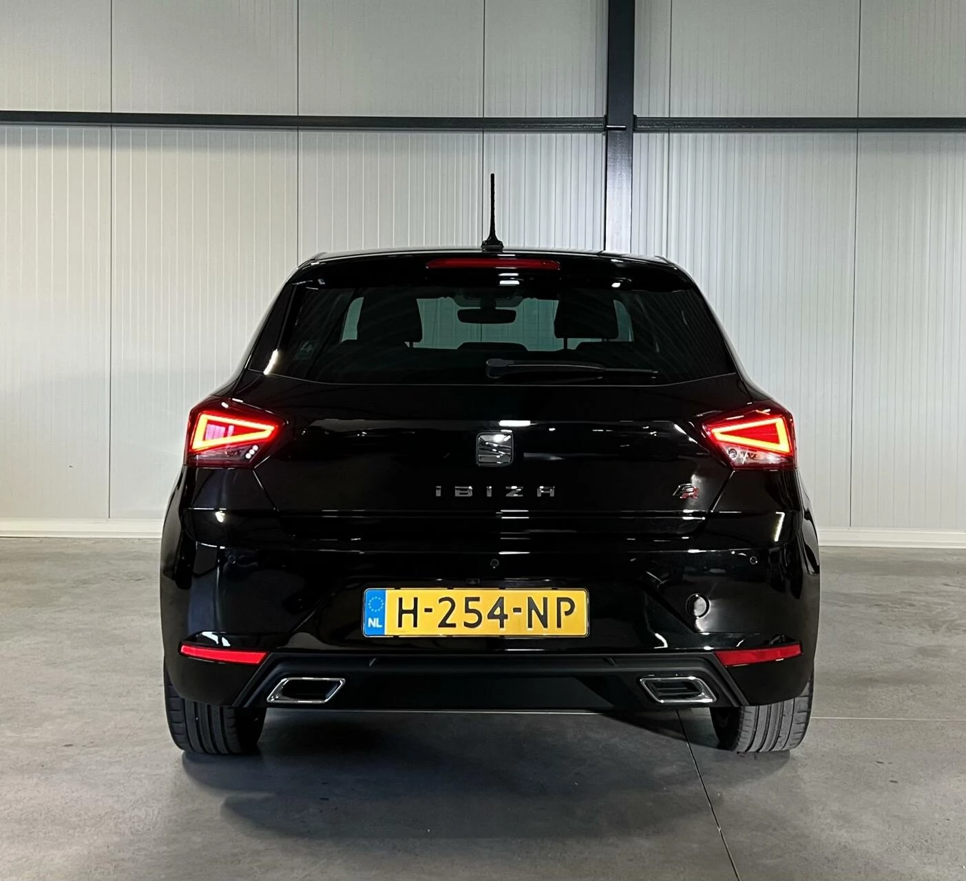 Hoofdafbeelding SEAT Ibiza
