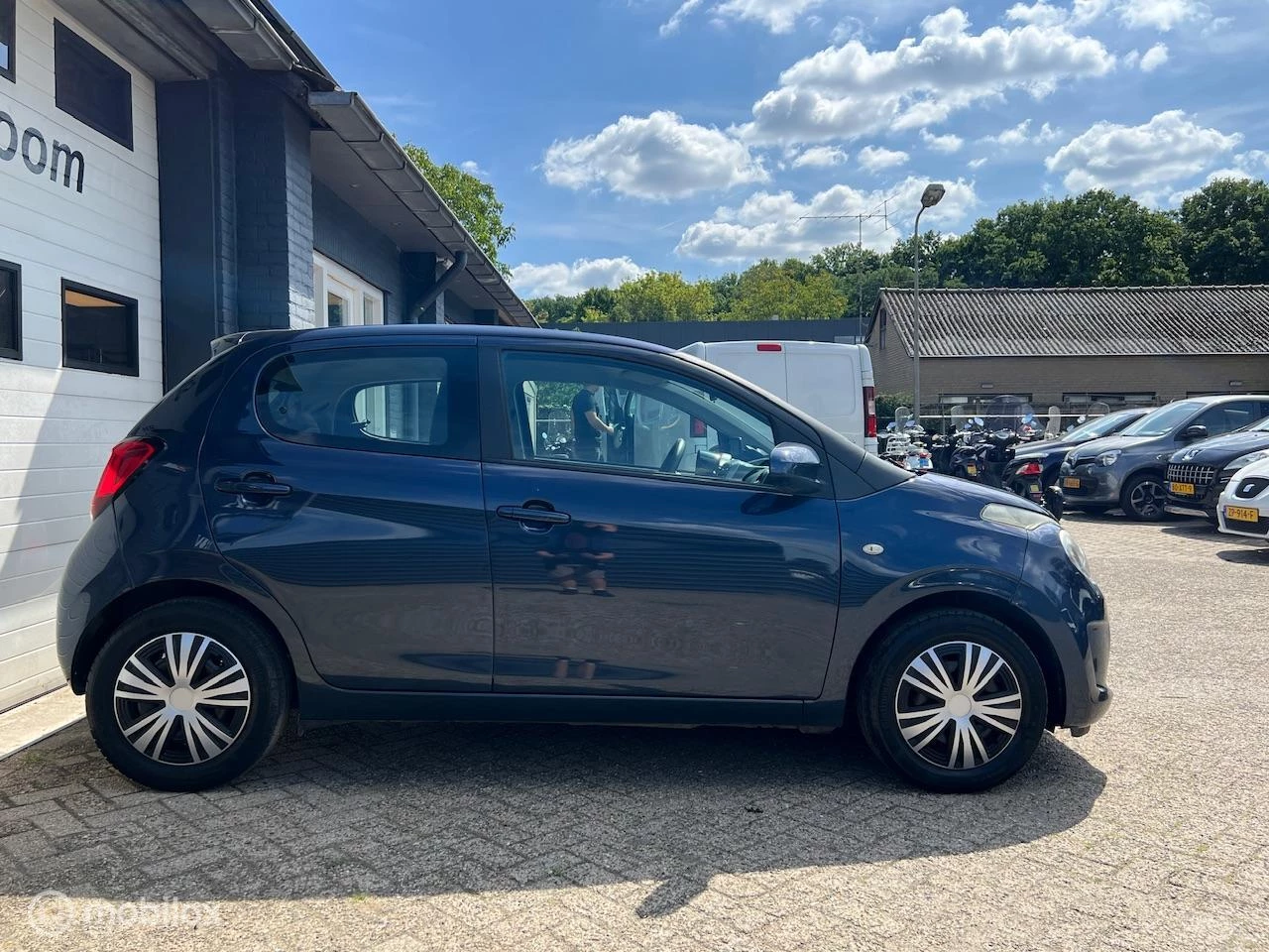 Hoofdafbeelding Citroën C1