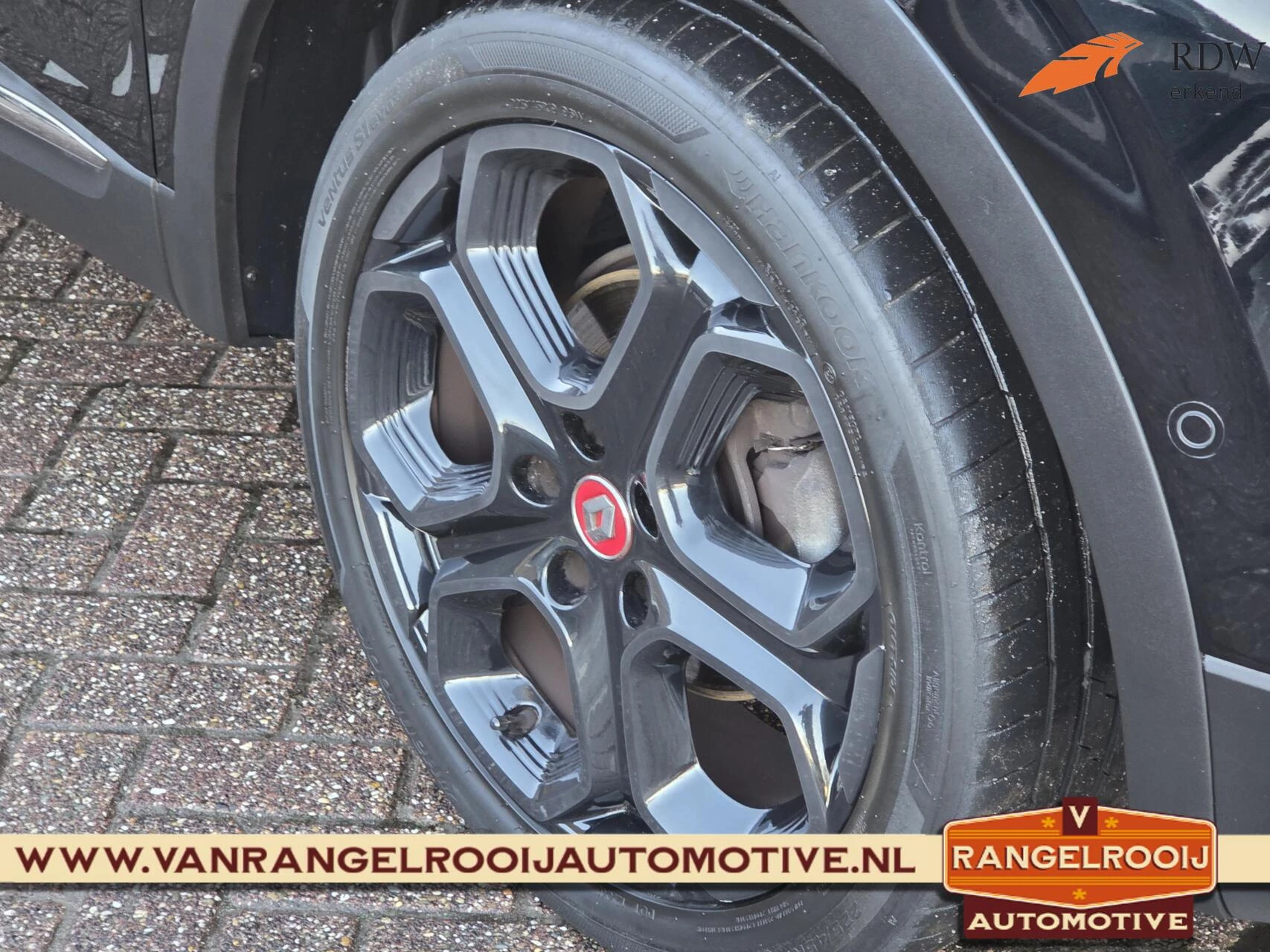 Hoofdafbeelding Renault Kadjar