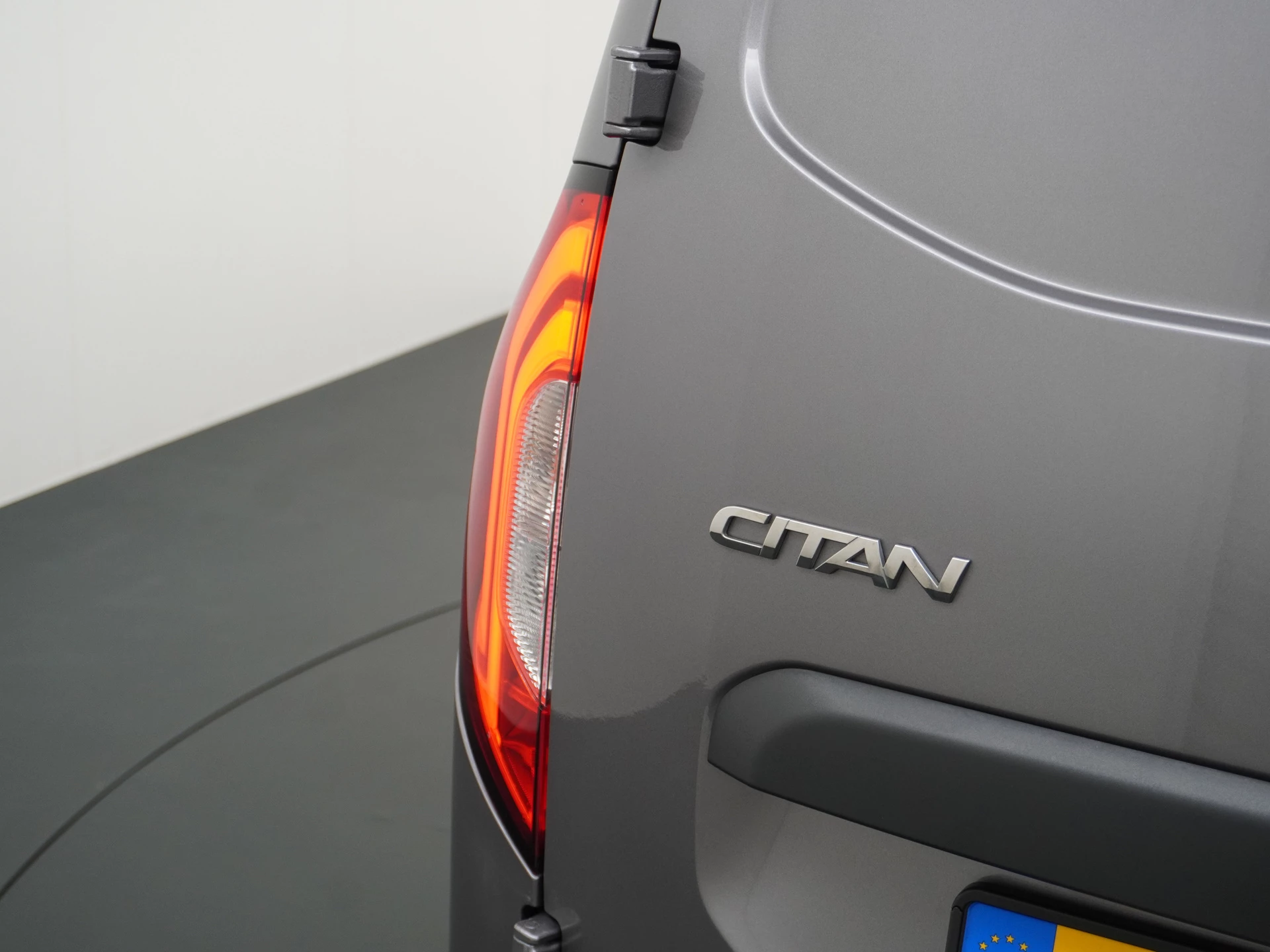 Hoofdafbeelding Mercedes-Benz Citan