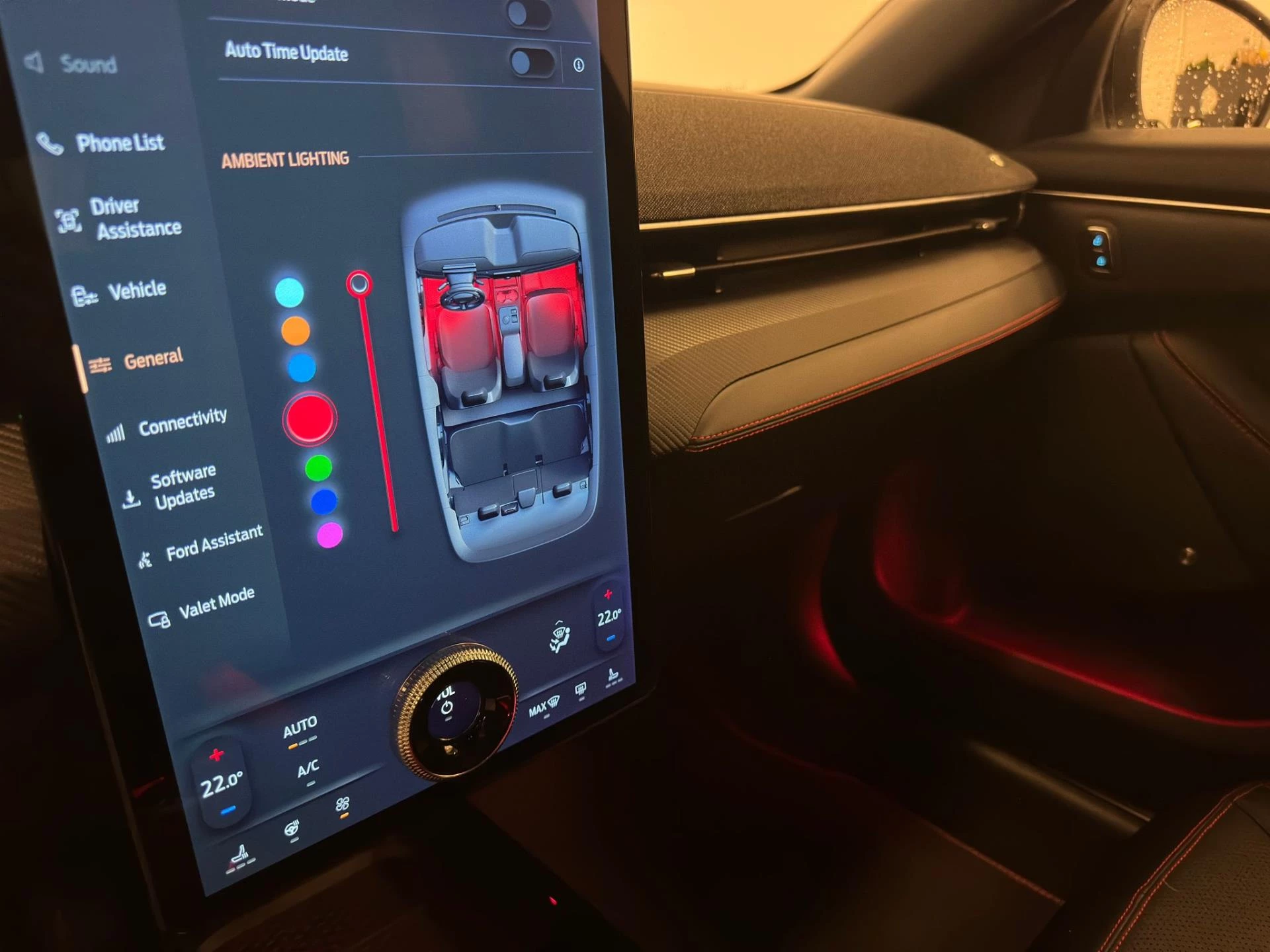 Hoofdafbeelding Ford Mustang Mach-E