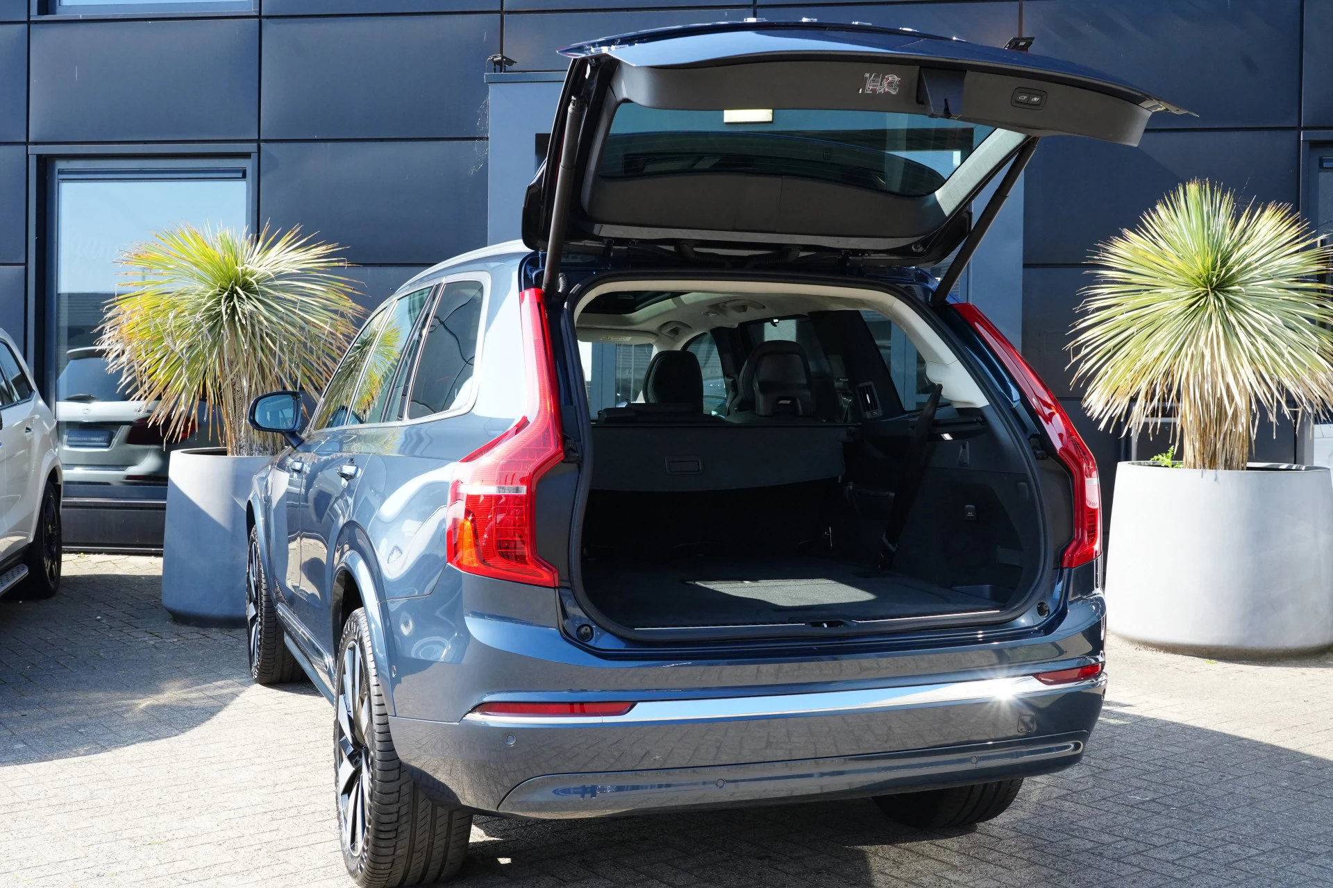 Hoofdafbeelding Volvo XC90