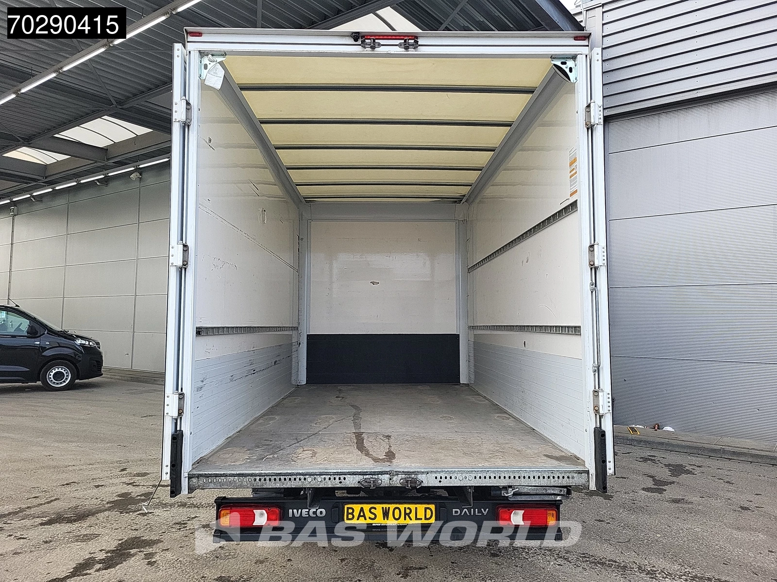 Hoofdafbeelding Iveco Daily