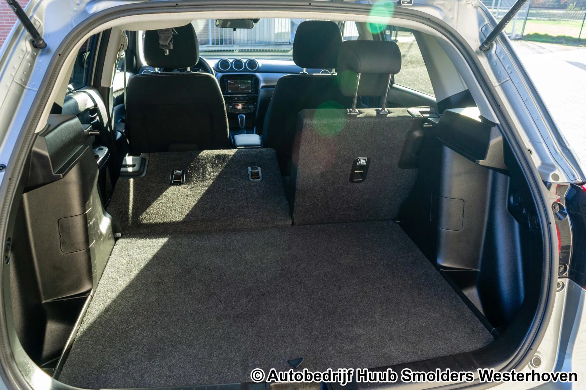 Hoofdafbeelding Suzuki Vitara