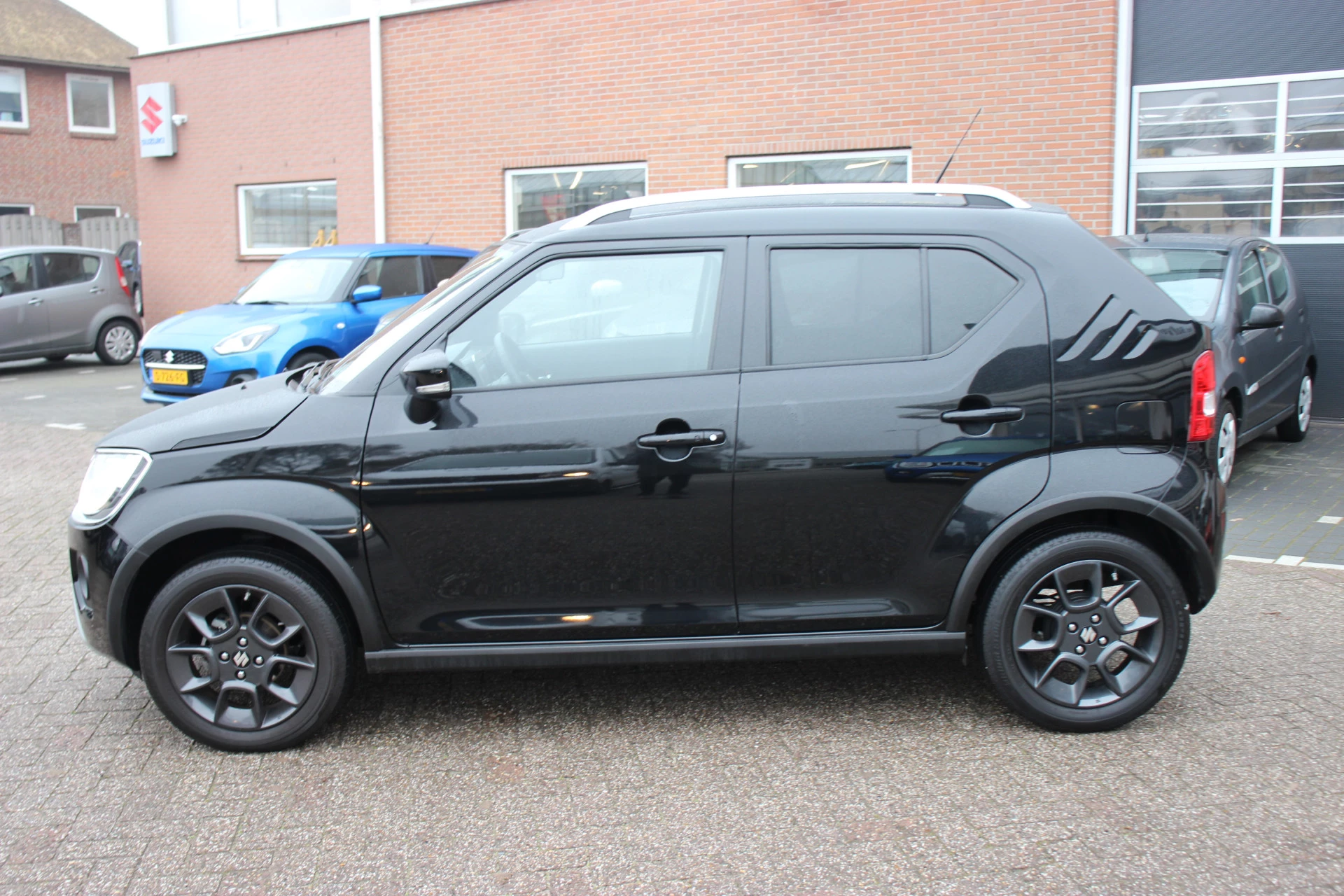 Hoofdafbeelding Suzuki Ignis