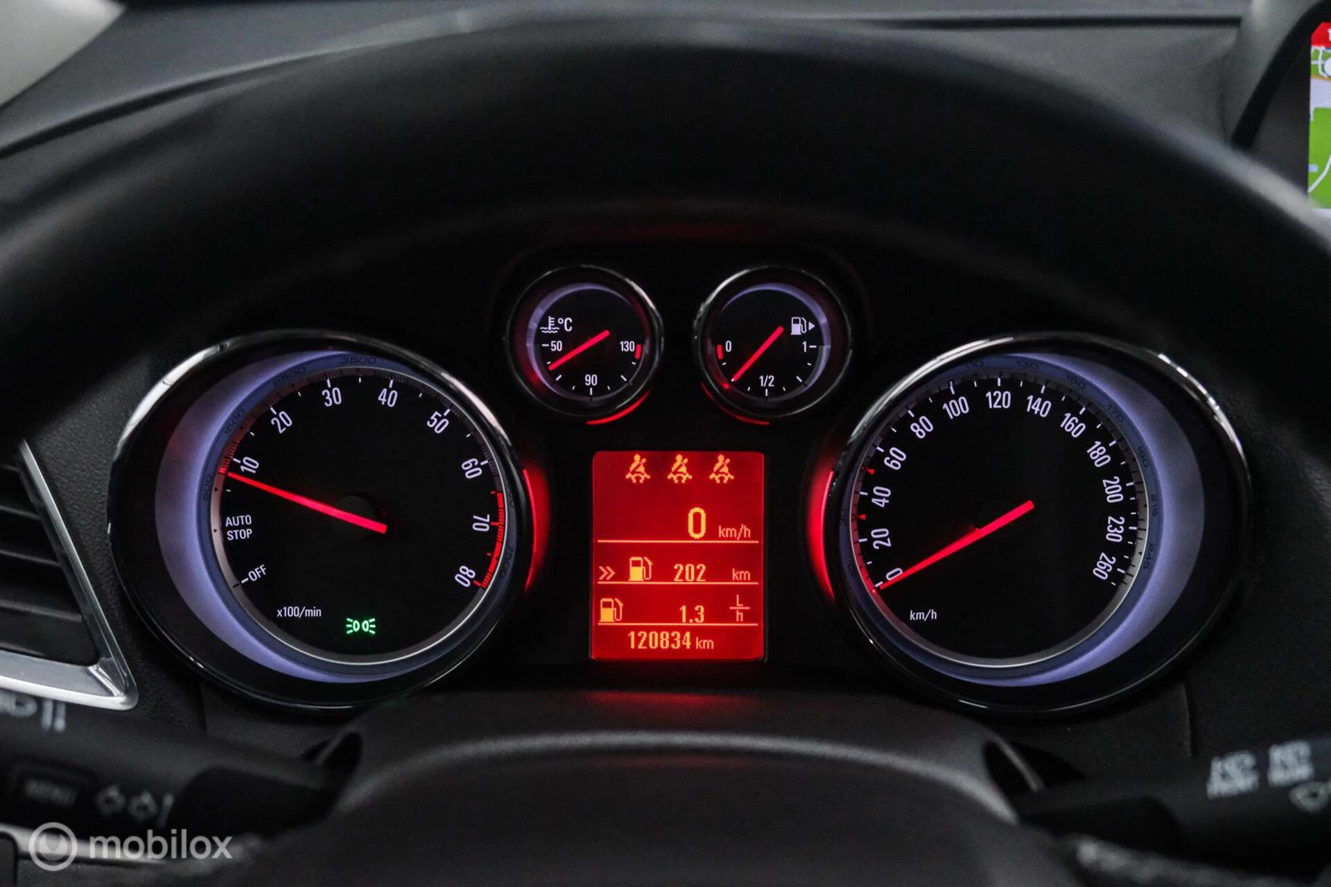 Hoofdafbeelding Opel Mokka