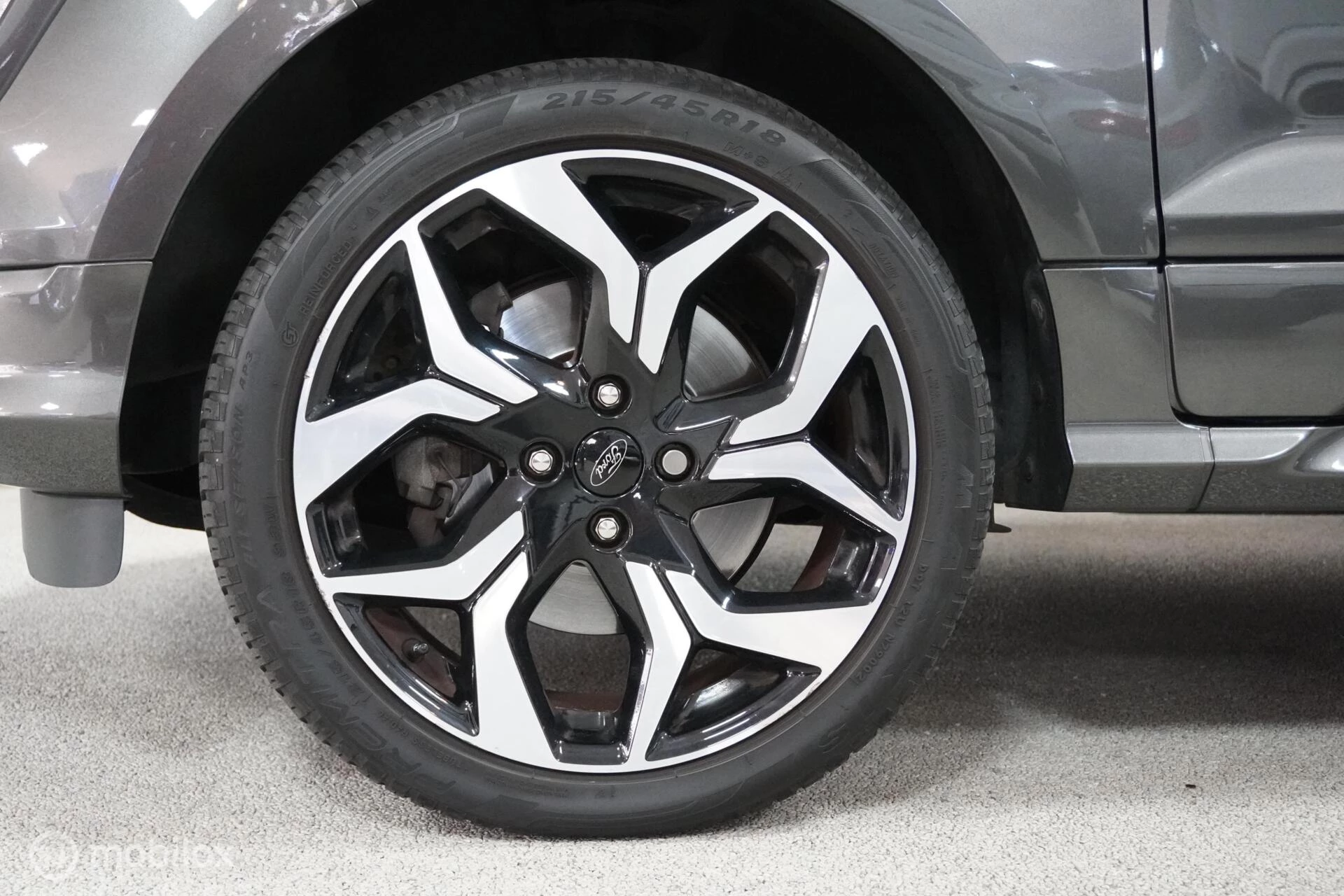Hoofdafbeelding Ford EcoSport