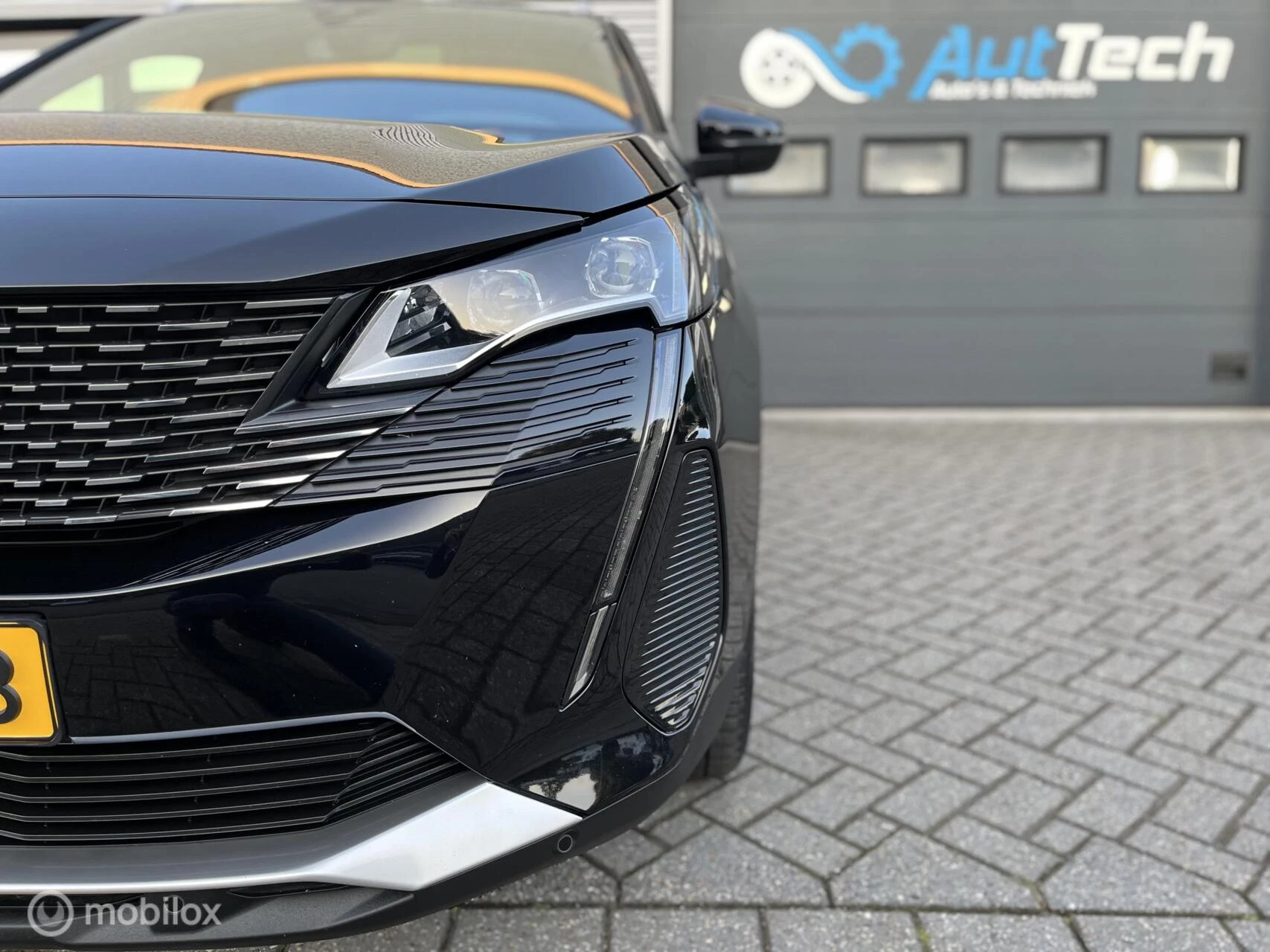 Hoofdafbeelding Peugeot 5008