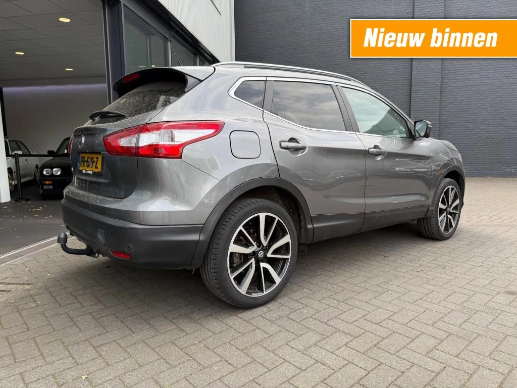Hoofdafbeelding Nissan QASHQAI