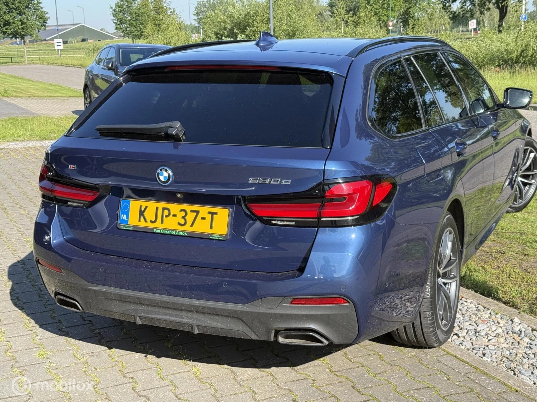 Hoofdafbeelding BMW 5 Serie