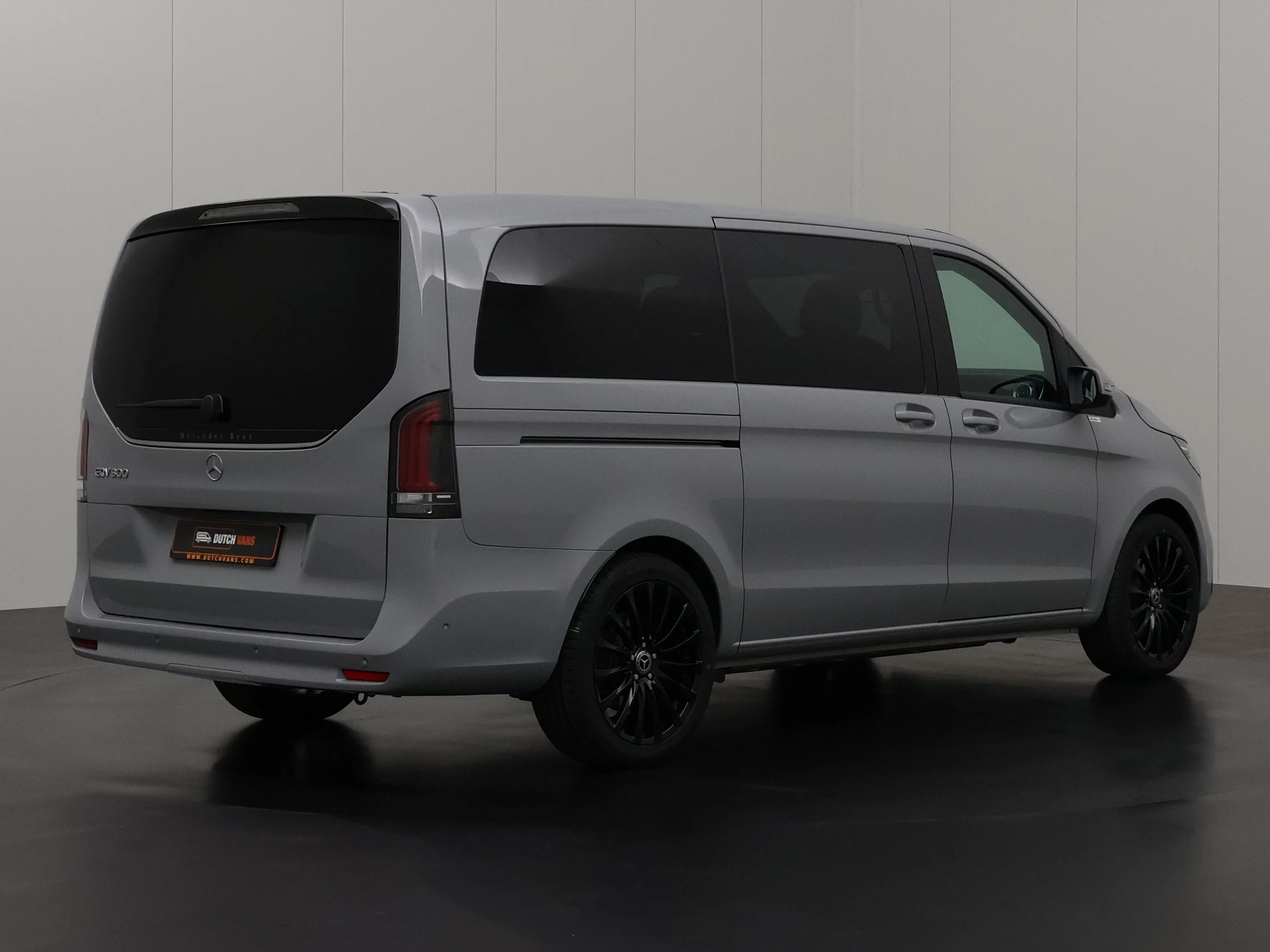 Hoofdafbeelding Mercedes-Benz EQV