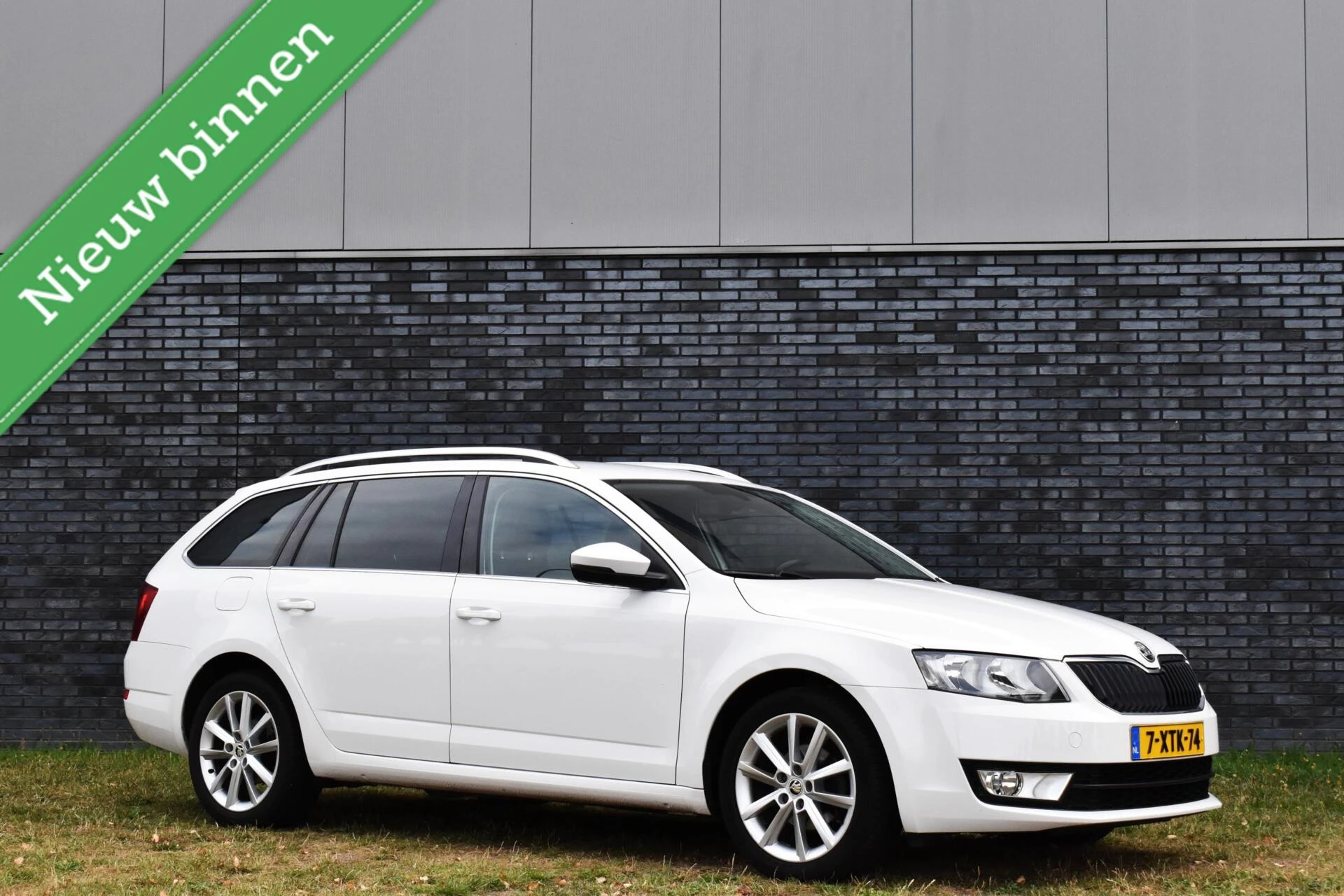 Hoofdafbeelding Škoda Octavia