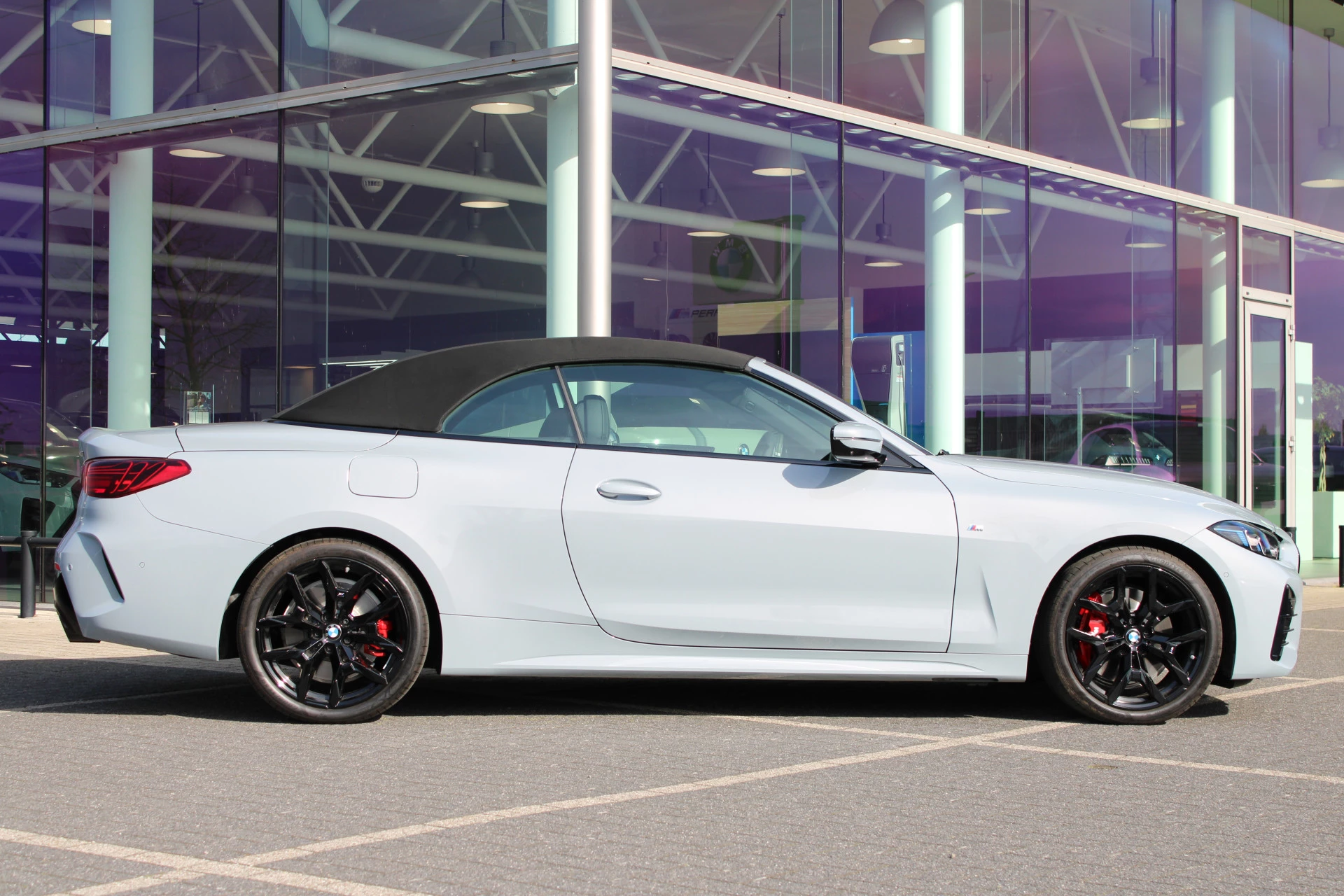 Hoofdafbeelding BMW 4 Serie