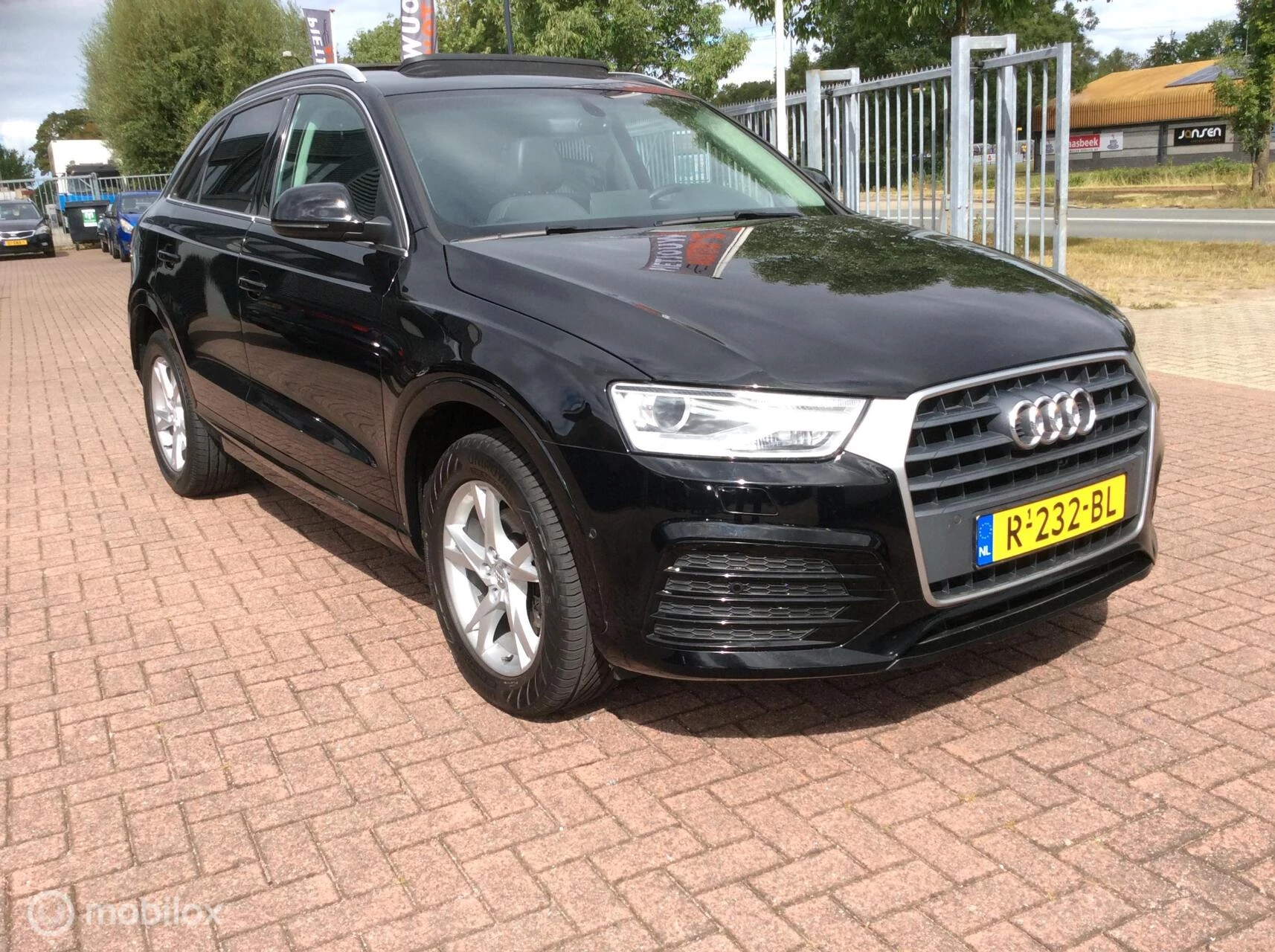 Hoofdafbeelding Audi Q3