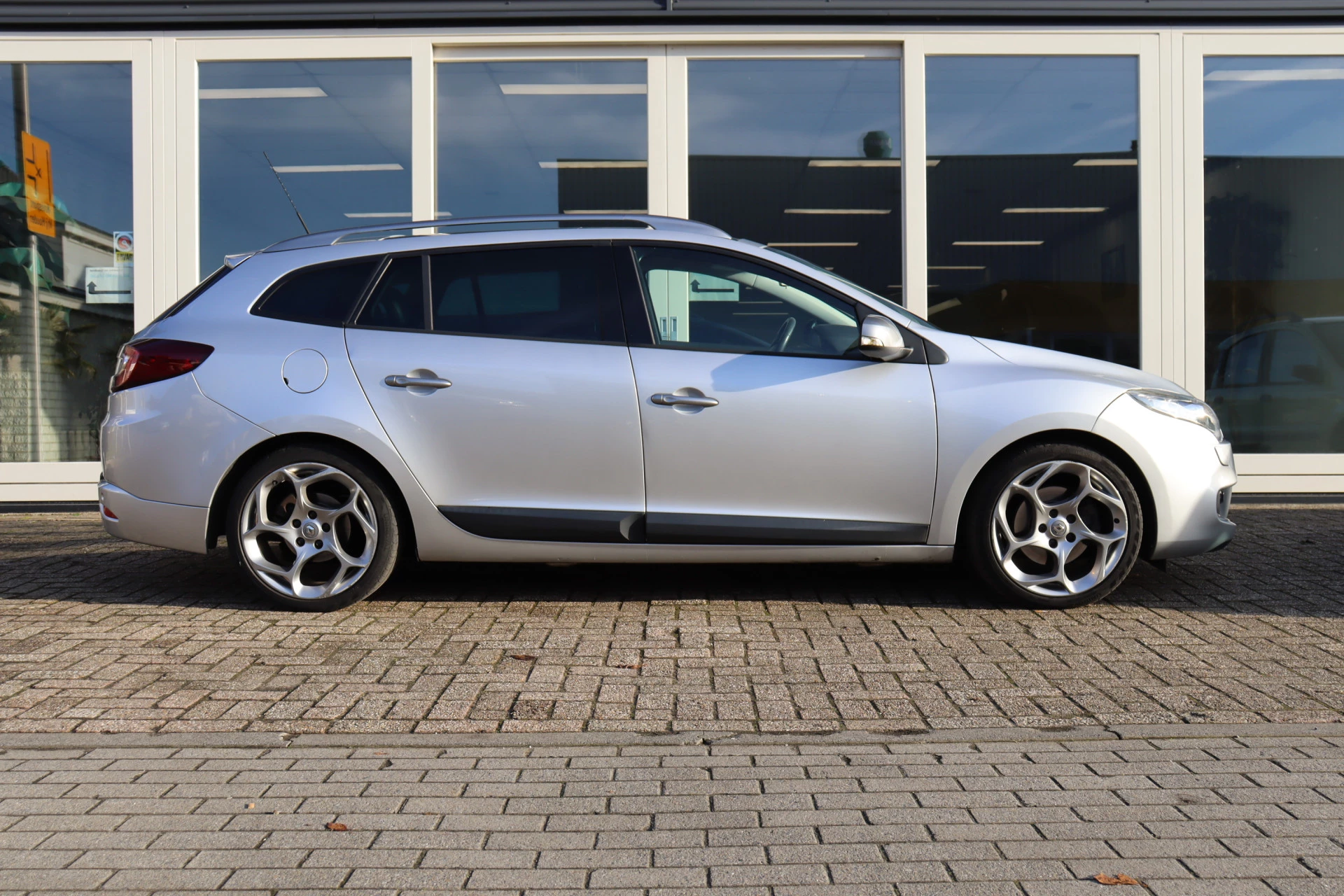 Hoofdafbeelding Renault Mégane Estate