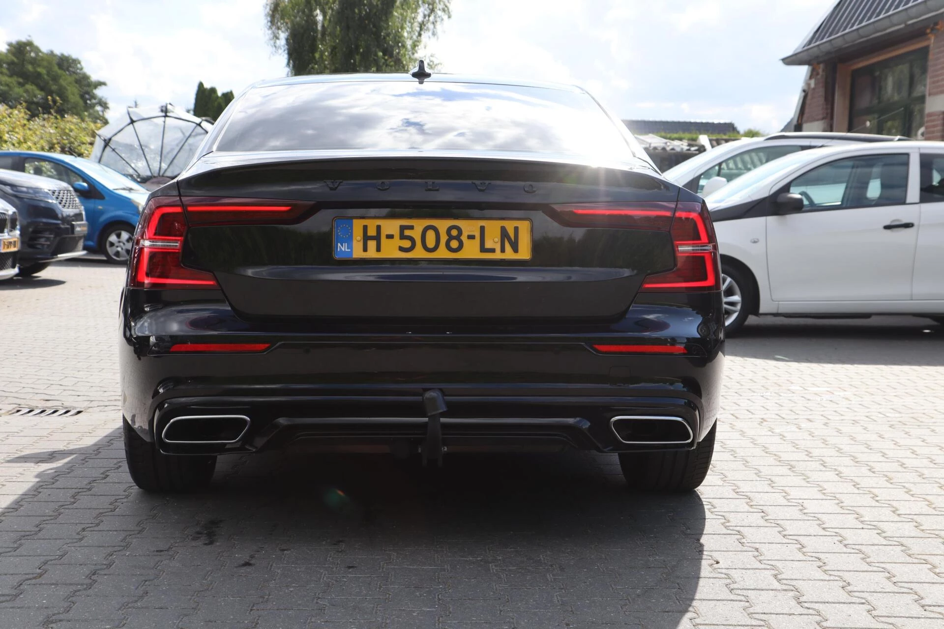 Hoofdafbeelding Volvo S60