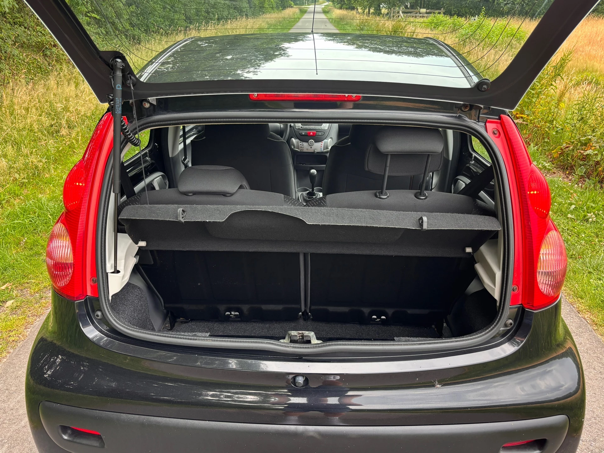 Hoofdafbeelding Peugeot 107
