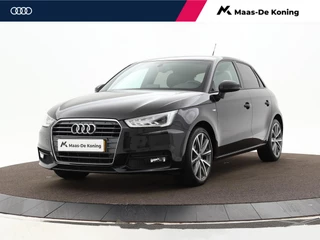 Audi A1 Sportback 1.4 TFSI 125pk S-Tronic Advance Sport · P-Sensoren · Cruise Control · Stoelverwarming · Drive Select · Navigatie · 17'' Inch ·