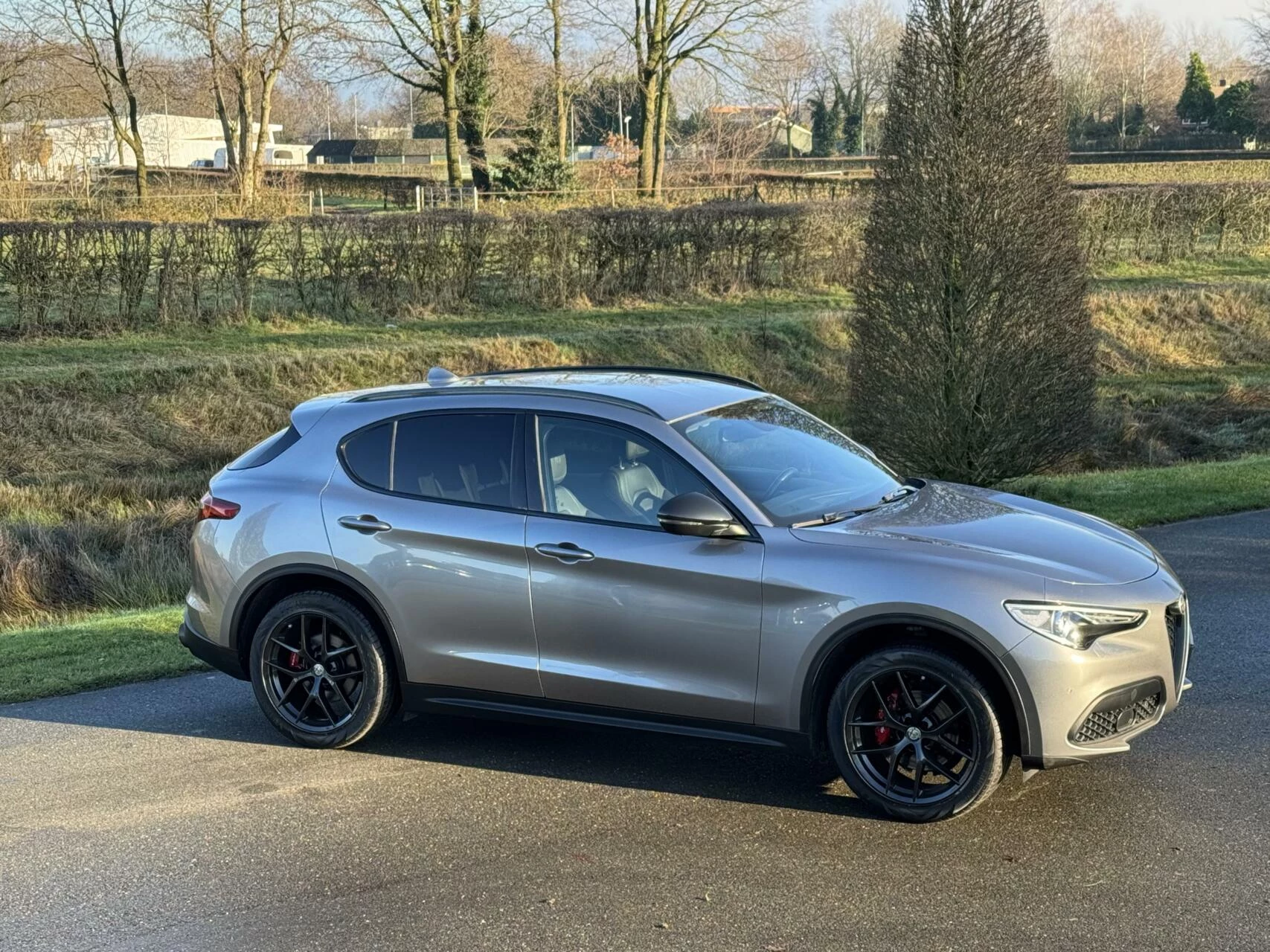 Hoofdafbeelding Alfa Romeo Stelvio