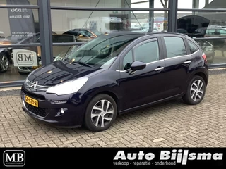 Hoofdafbeelding Citroën C3 Citroen C3 1.6 BlueHDi Exclusive, navi, cruise,