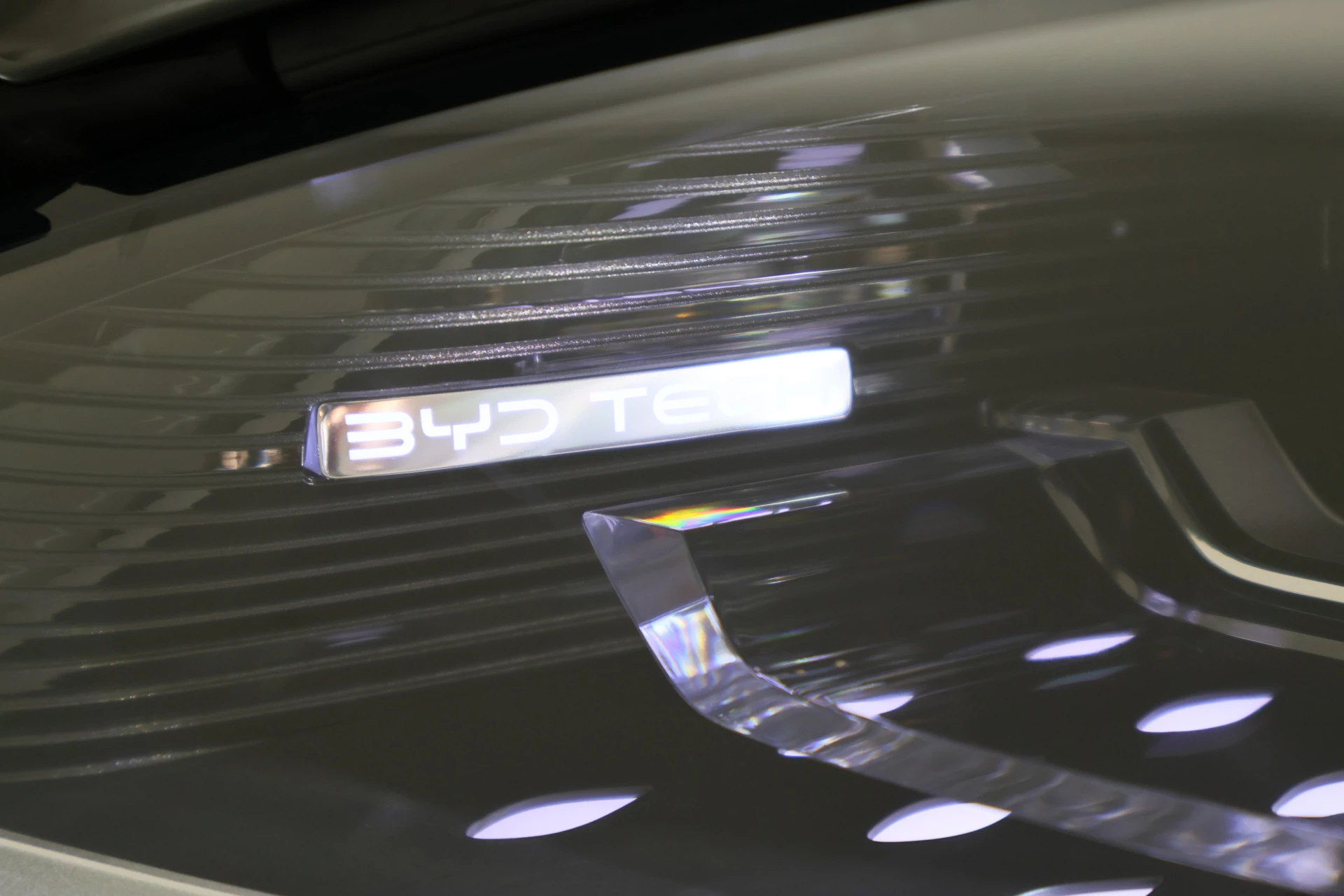 Hoofdafbeelding BYD SEAL U