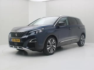 Peugeot 5008 1.6 PureTech 180pk EAT8 Blue Lease Premium 7P [ TREKHAAK+PANODAK+LEDER+360.CAMERA+CARPLAY+CLIMAAT+GAP+NAVIGATIE ]