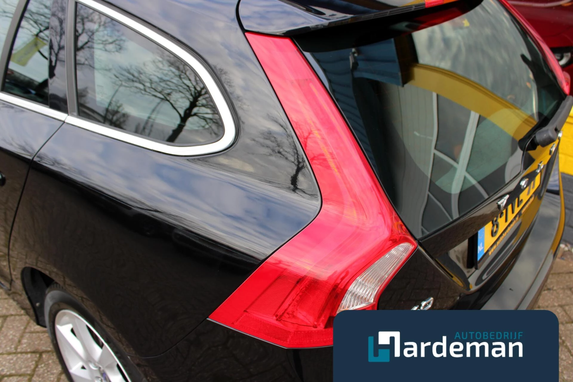 Hoofdafbeelding Volvo V60