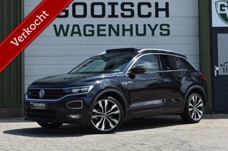 Volkswagen T-Roc 1.5 TSI Sport Business R | Schuifdak | Virtual |