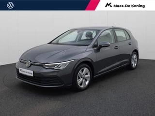 Volkswagen Golf 1.0TSI 110PK Life | Navigatie | Apple Carplay | Android auto |  Parkeersensoren | Cruise controle |