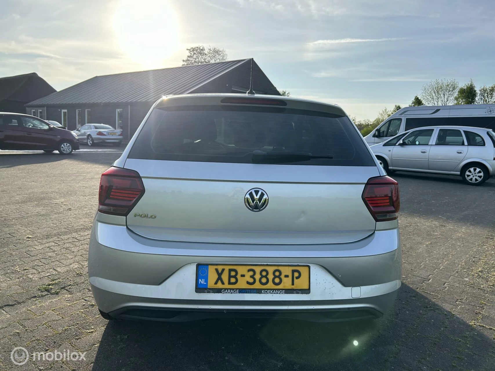 Hoofdafbeelding Volkswagen Polo