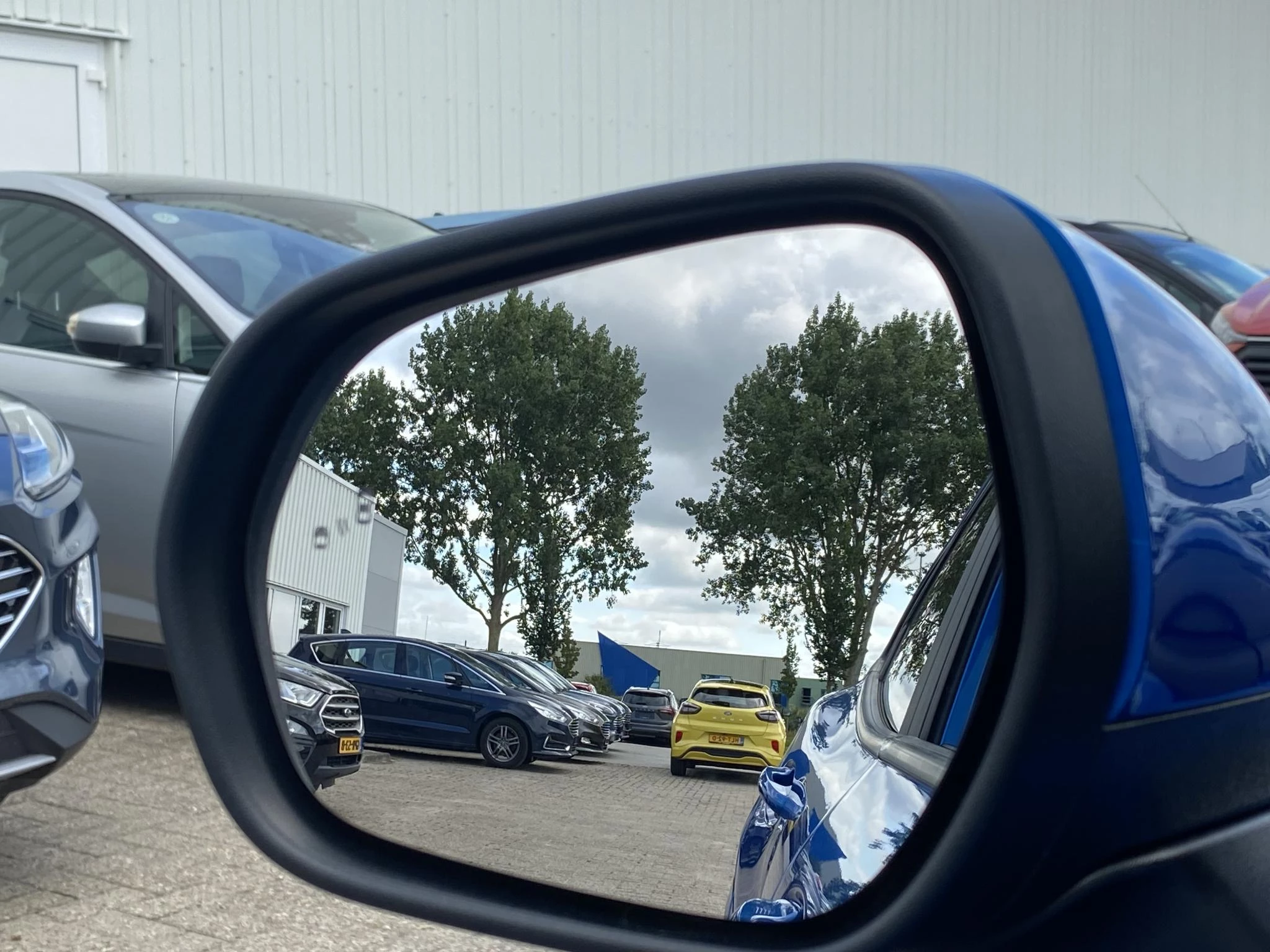 Hoofdafbeelding Ford Puma