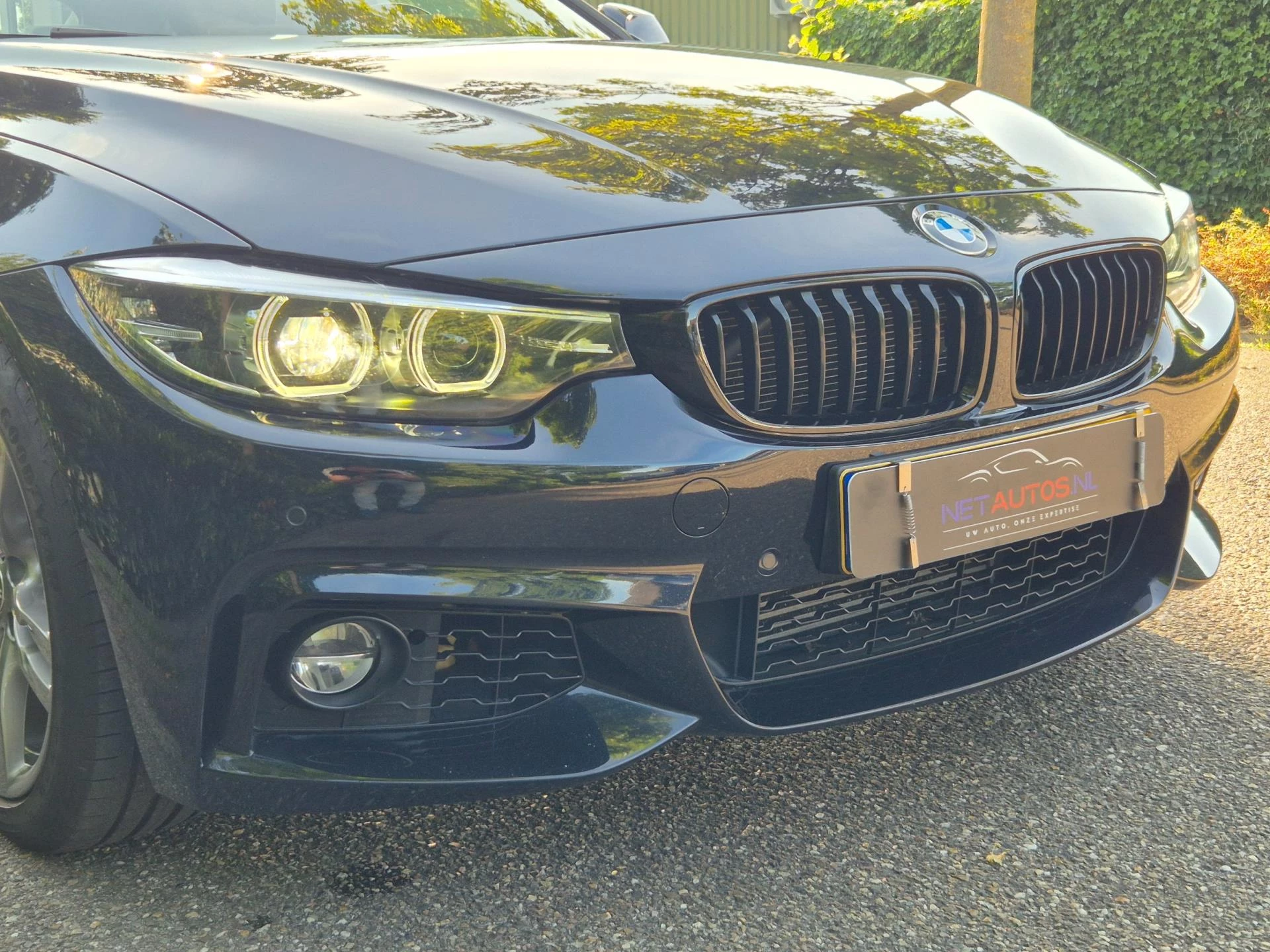 Hoofdafbeelding BMW 4 Serie