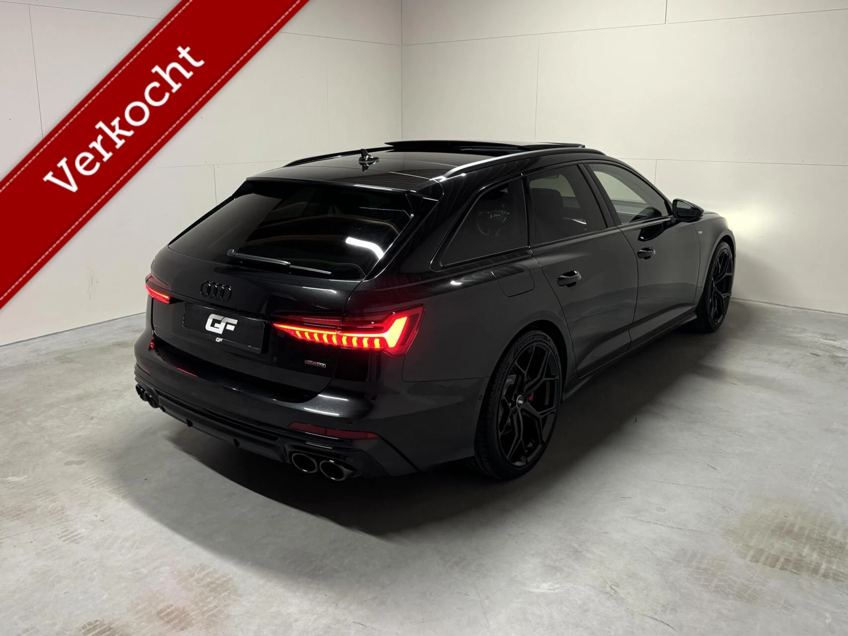 Hoofdafbeelding Audi A6