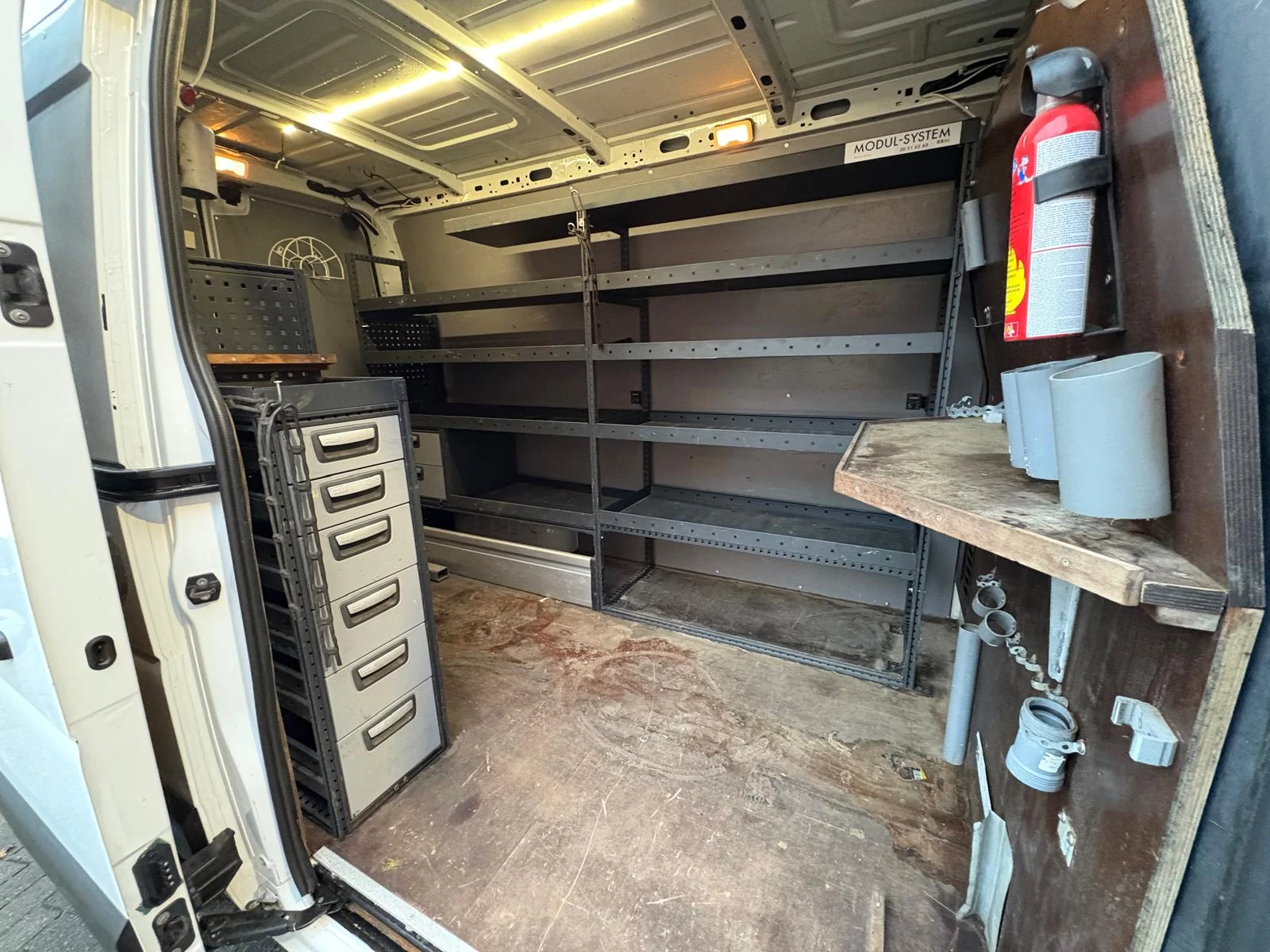 Hoofdafbeelding Renault Master