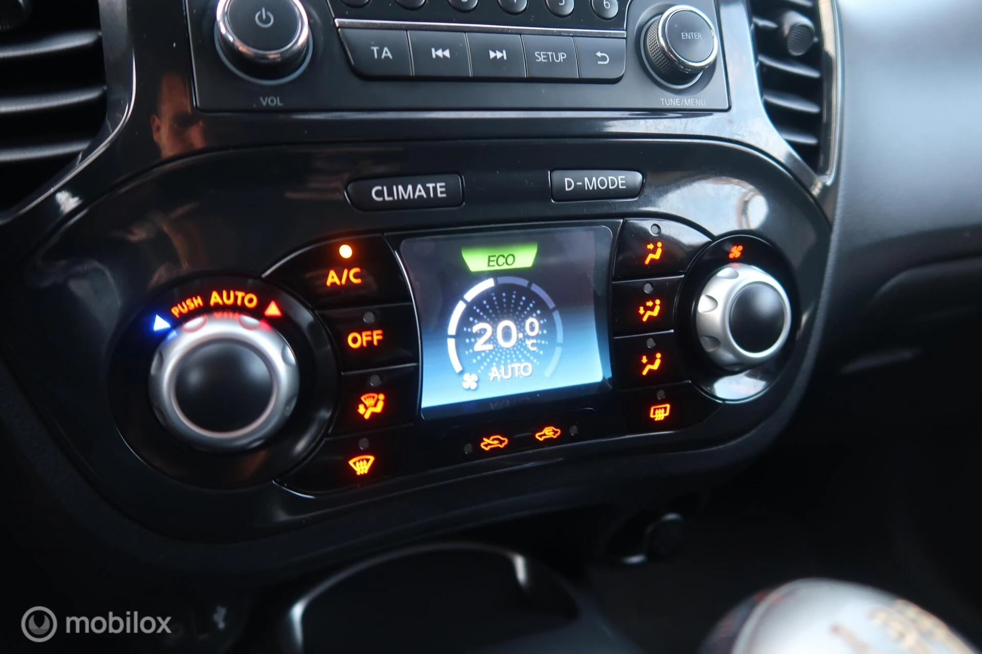 Hoofdafbeelding Nissan Juke