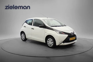 Toyota Aygo 1.0 VVT-i x-fun 5 Deurs - Airco